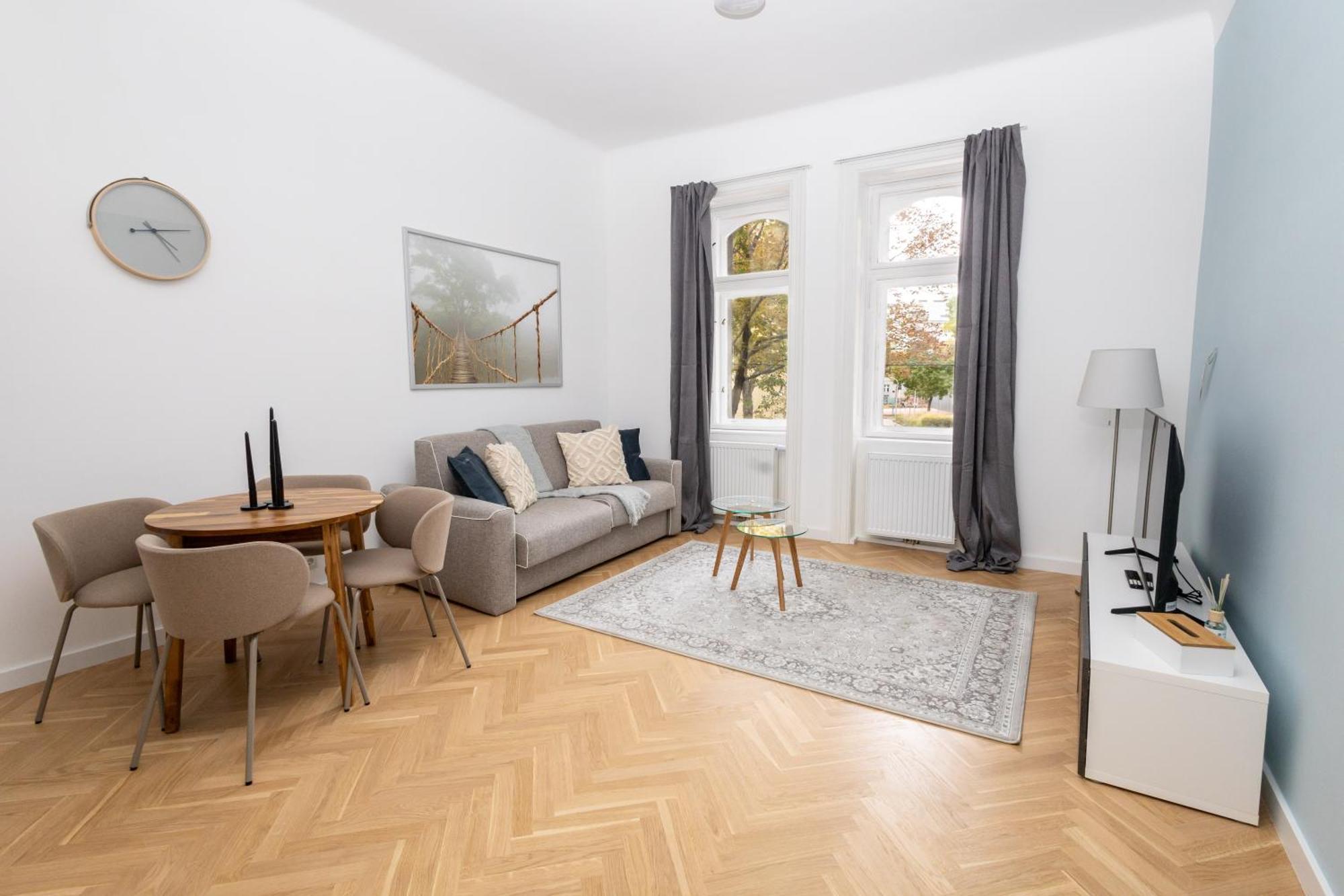 Apartment Charming - Prater - Messe *