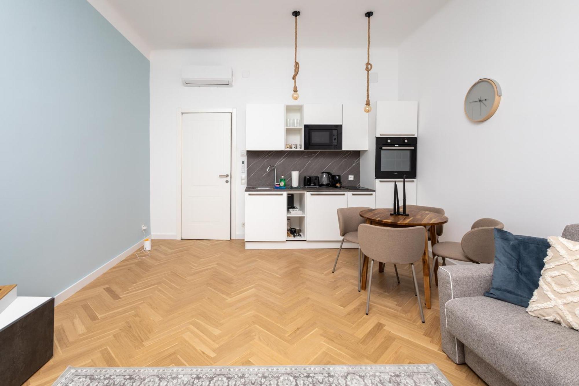 Charming - Prater - Messe Apartment Vienna