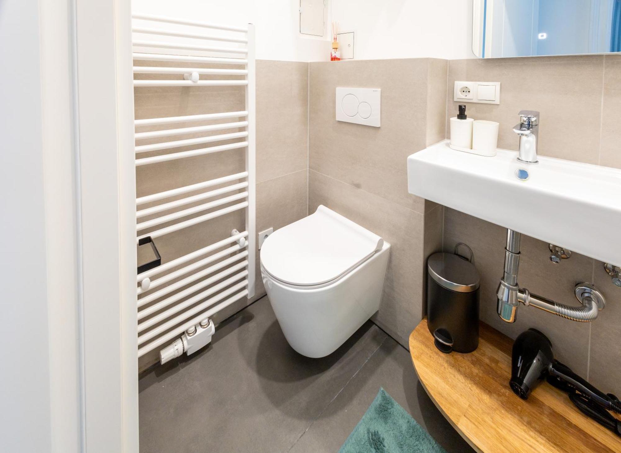 Charming - Prater - Messe Apartamento