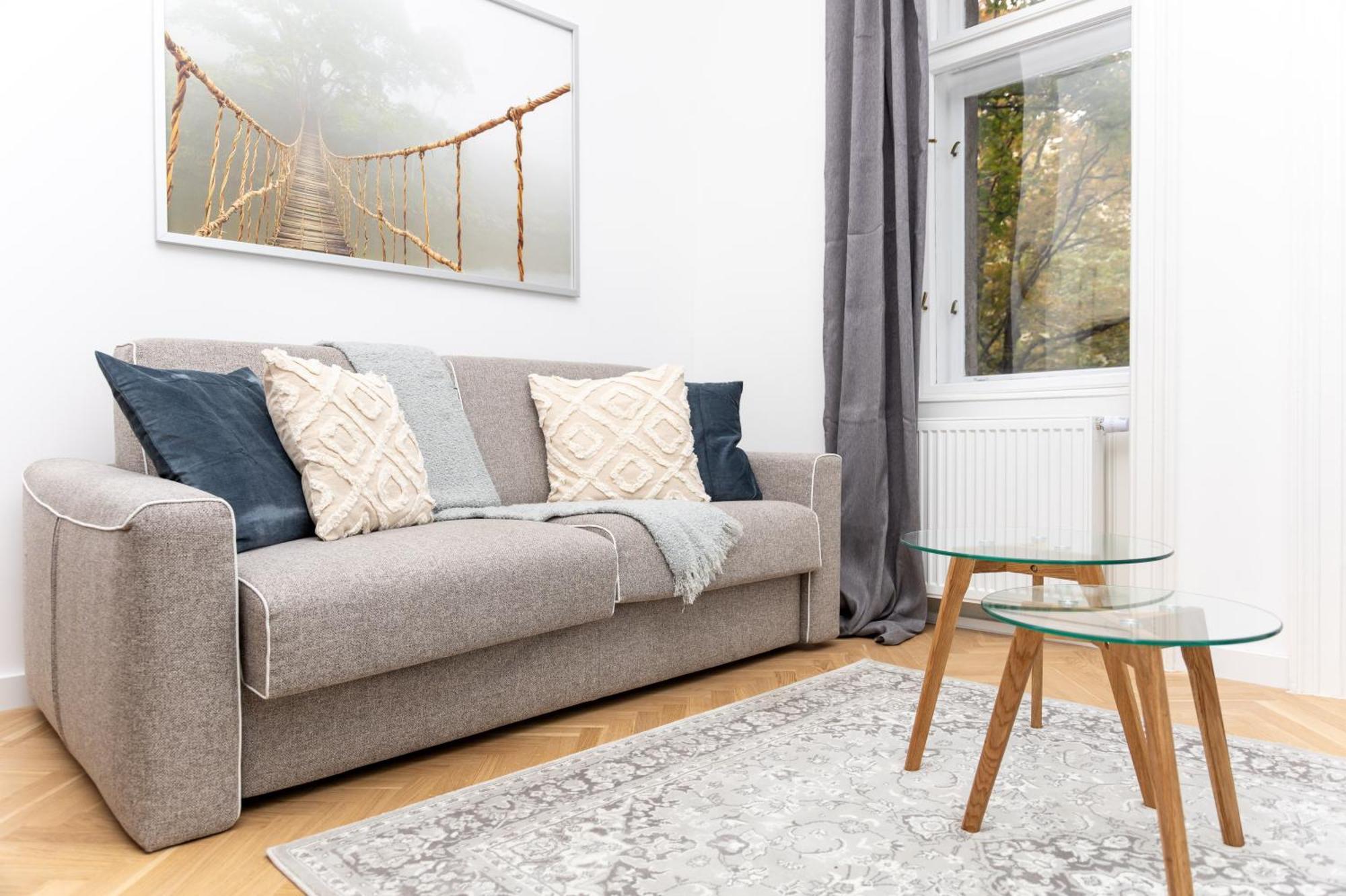 Apartment Charming - Prater - Messe Vienna