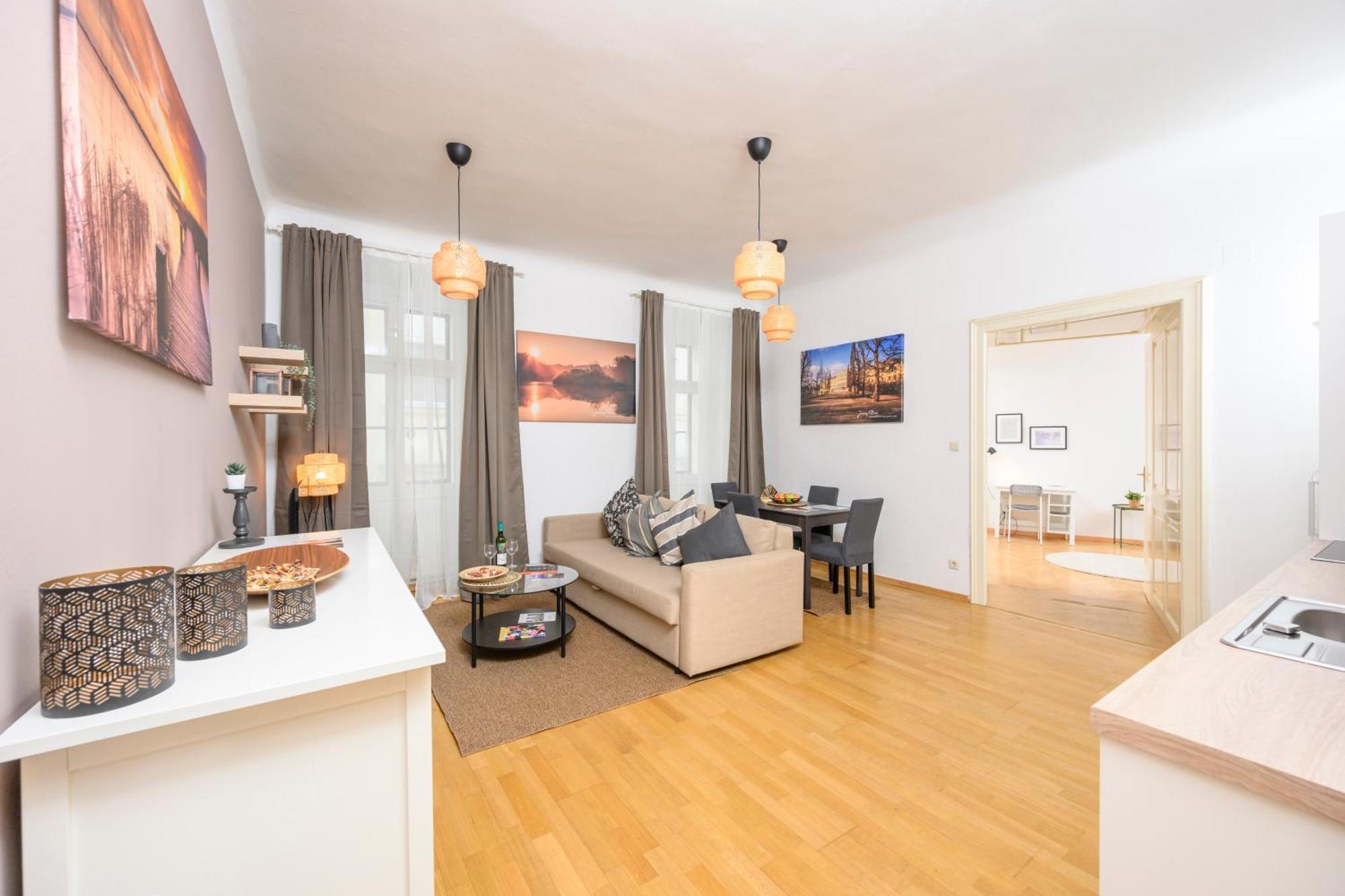 Central City Apartments Apartment Vienna