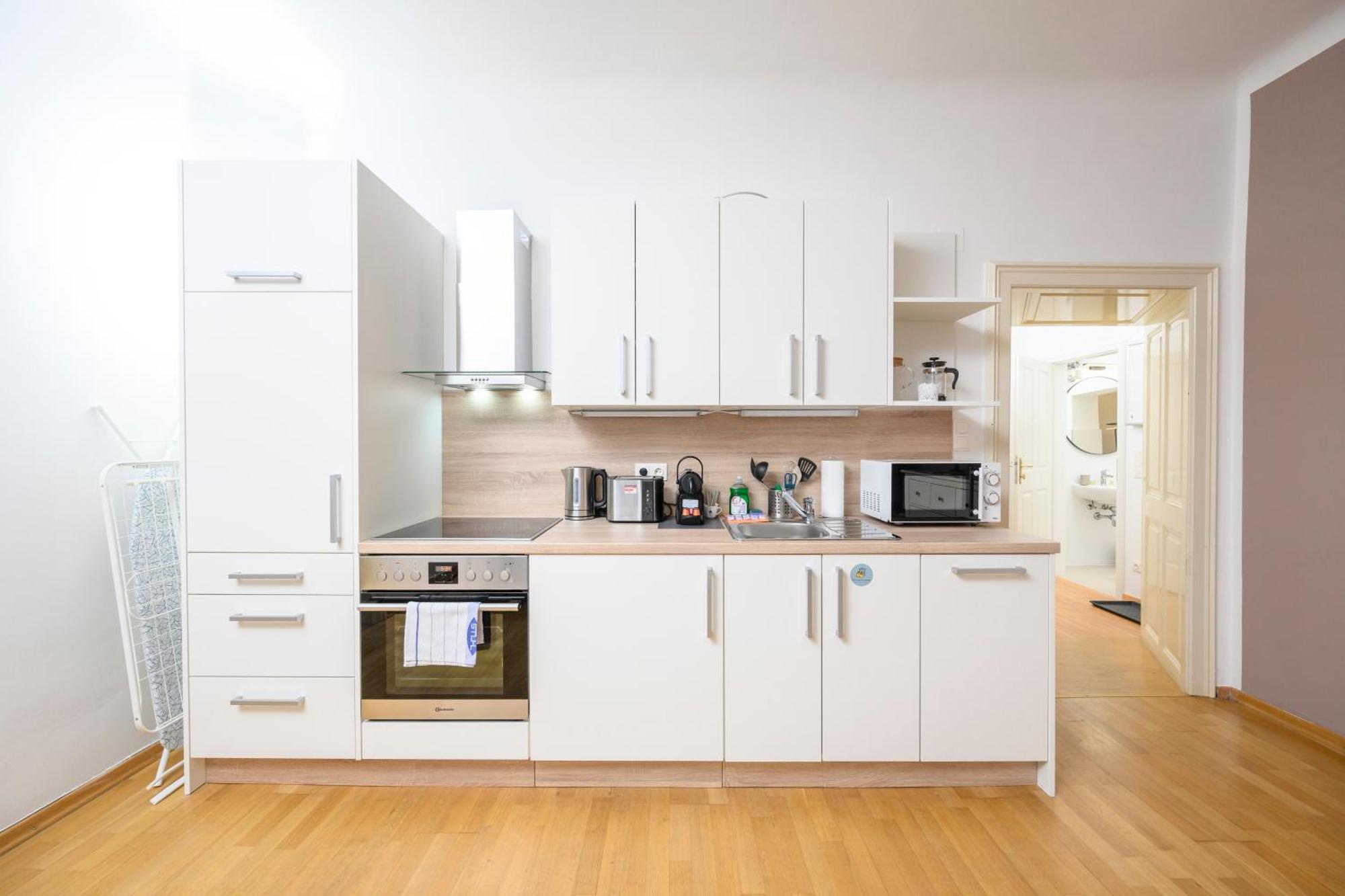Central City Apartments *