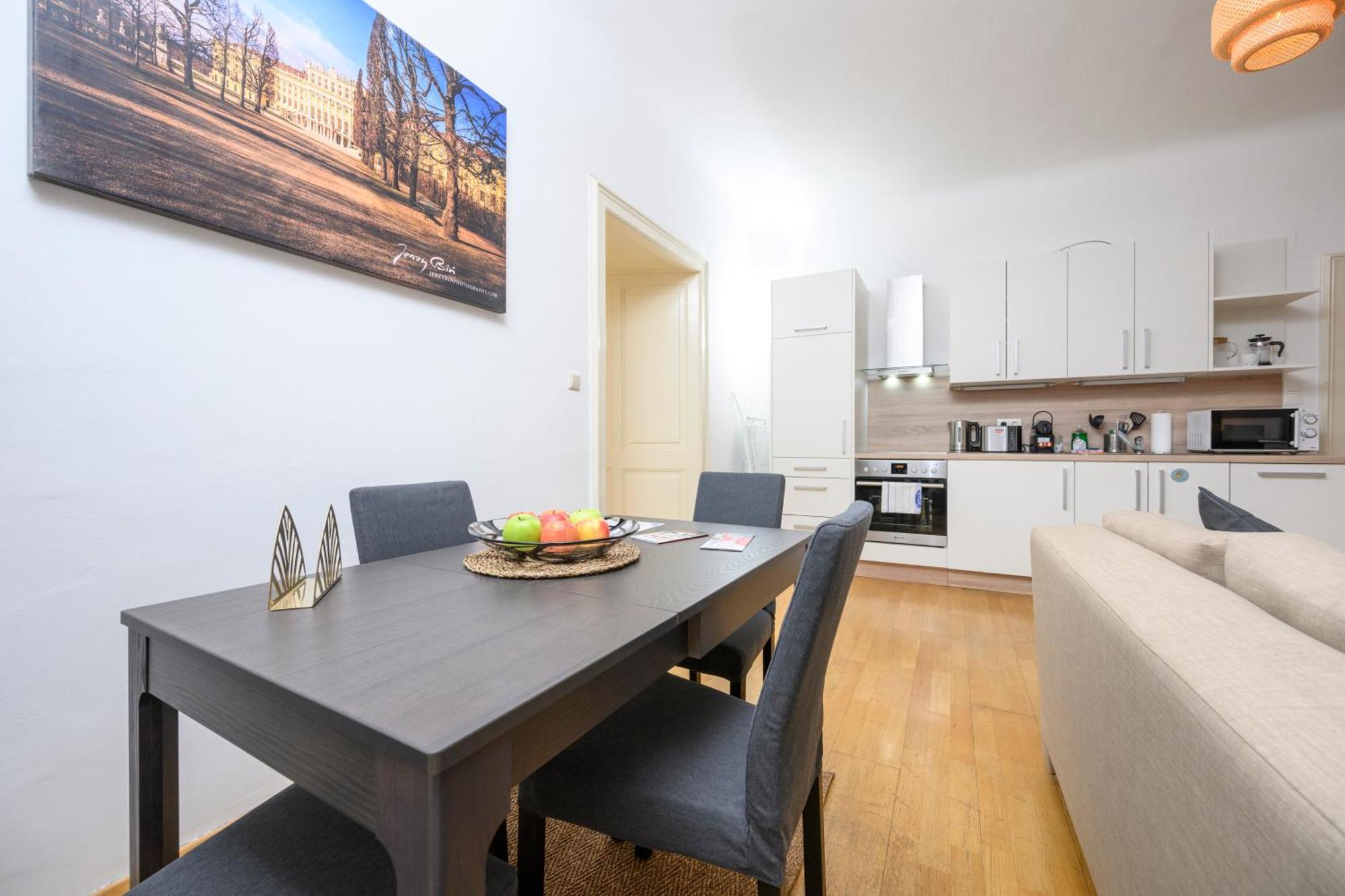 Central City Apartments
