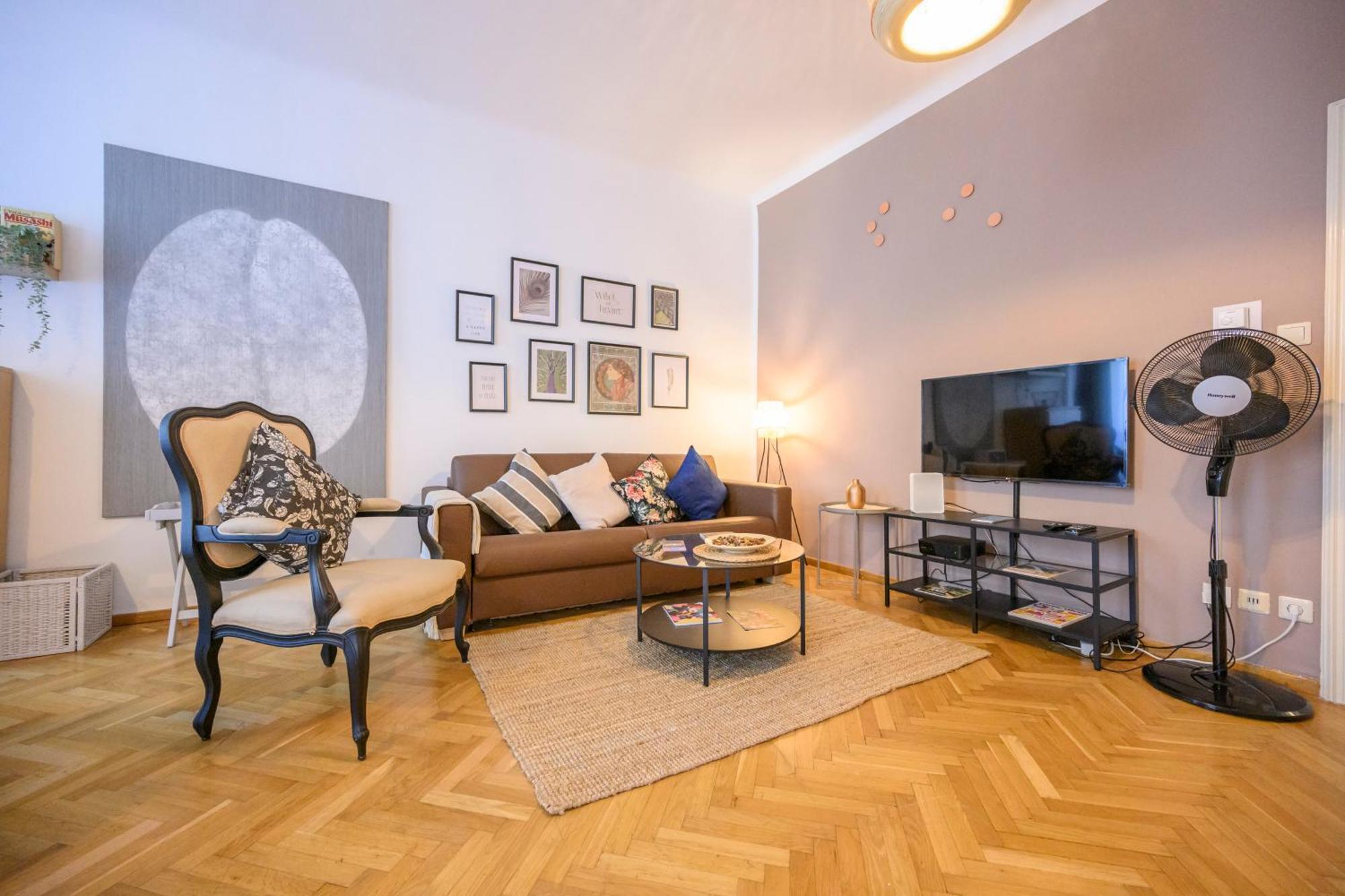 Central City Apartments *