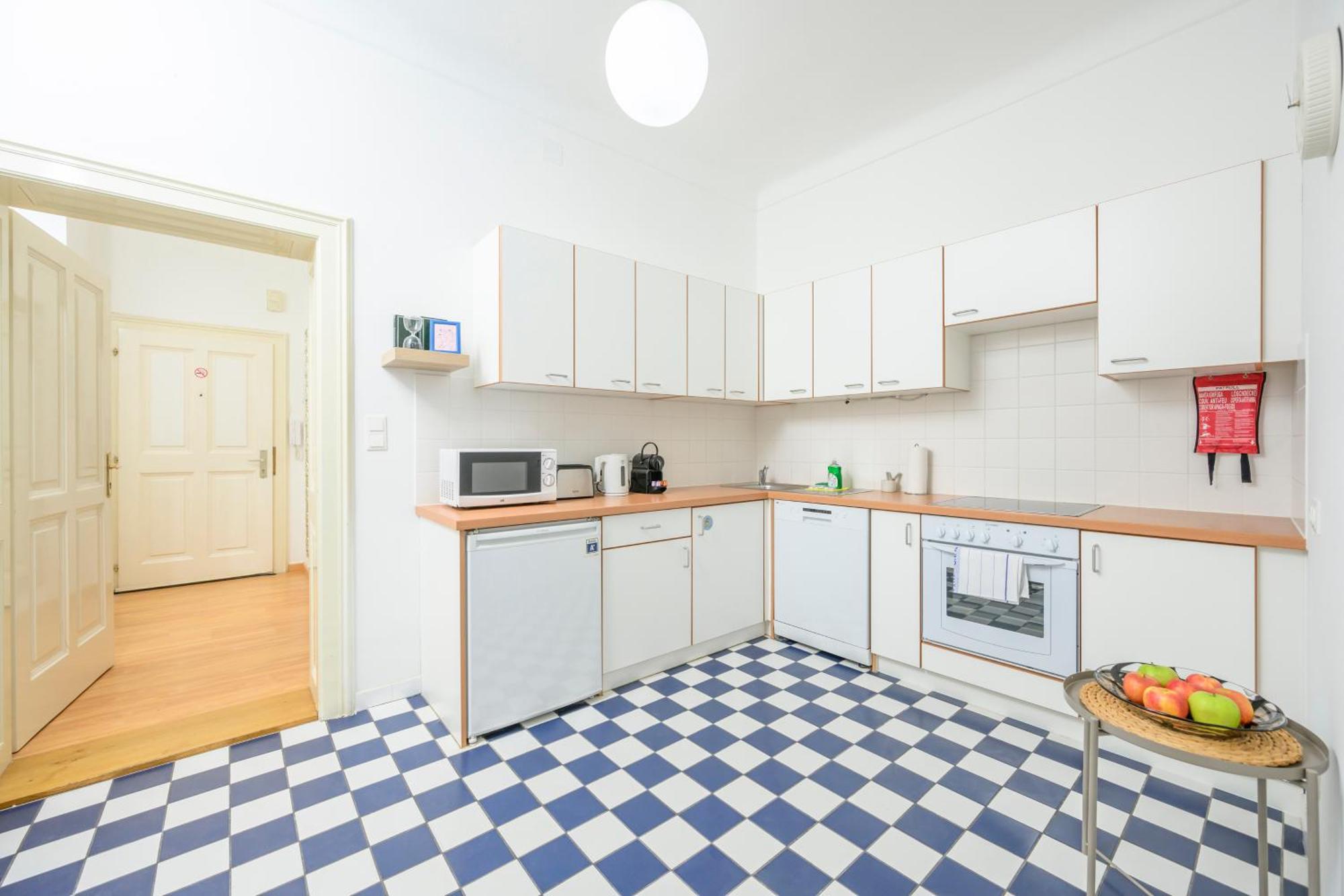 Central City Apartments