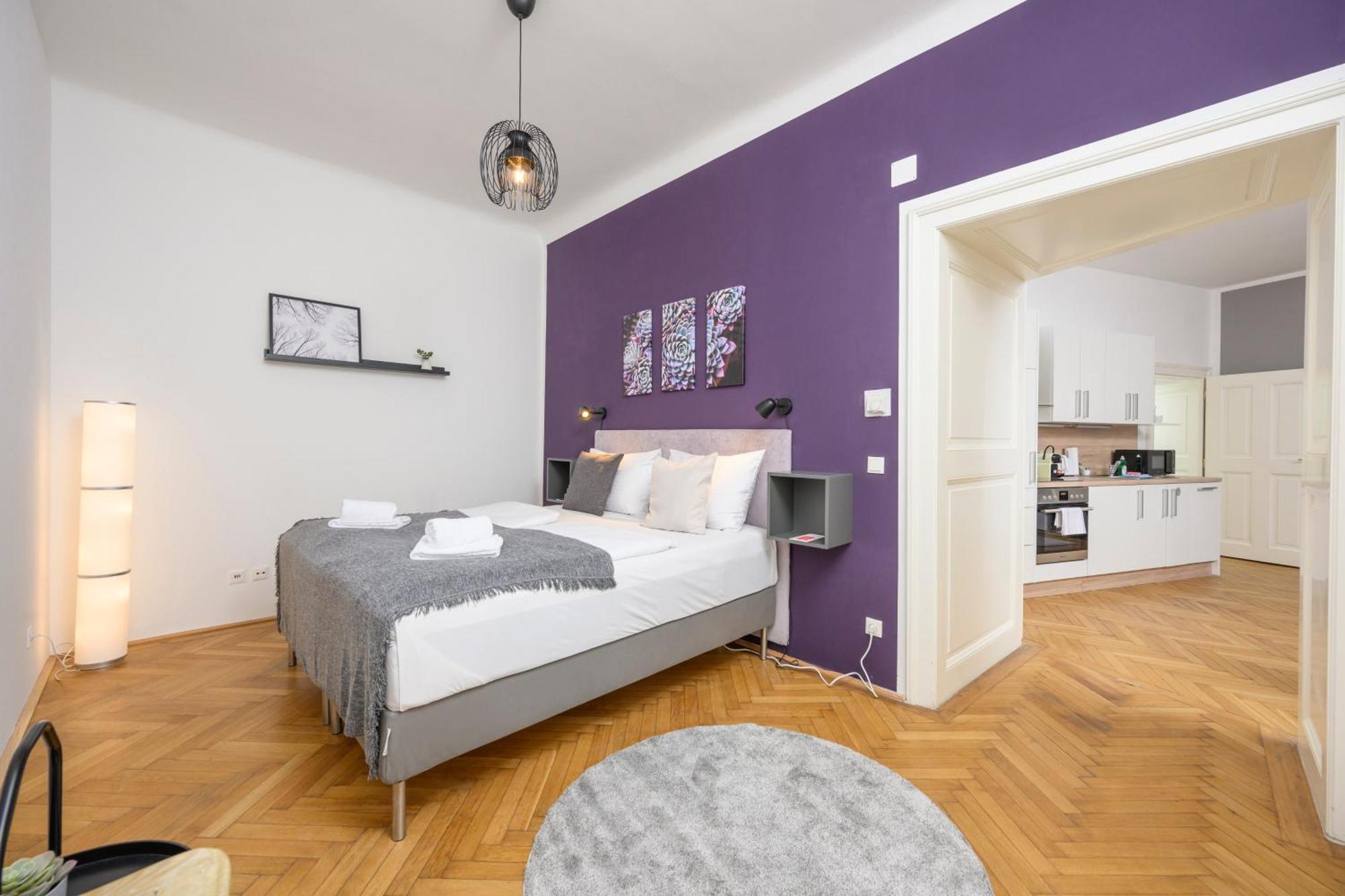 Central City Apartments *
