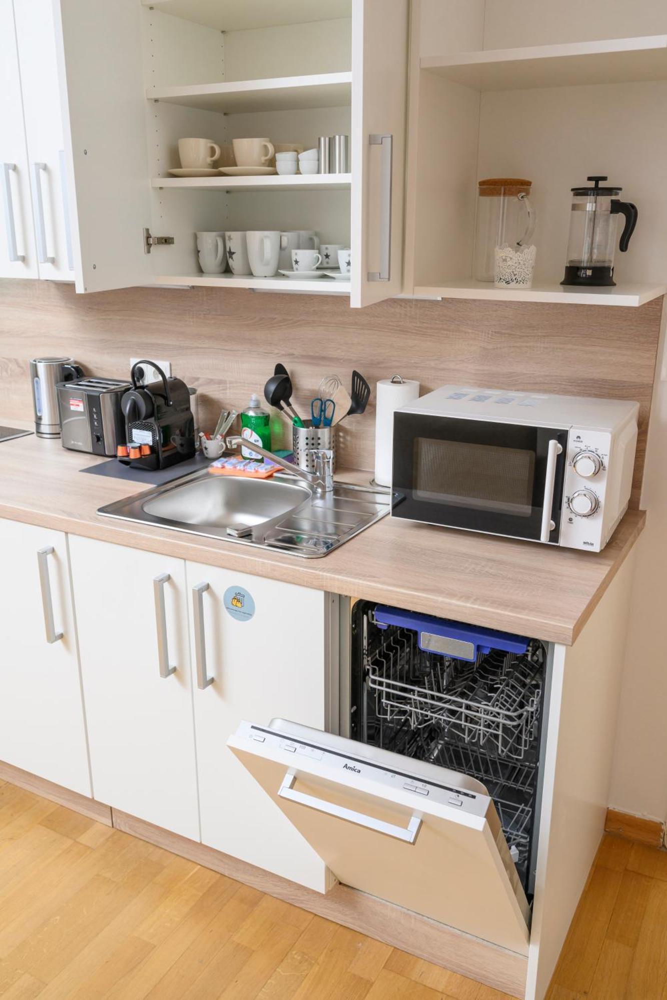 Central City Apartments Apartment Vienna