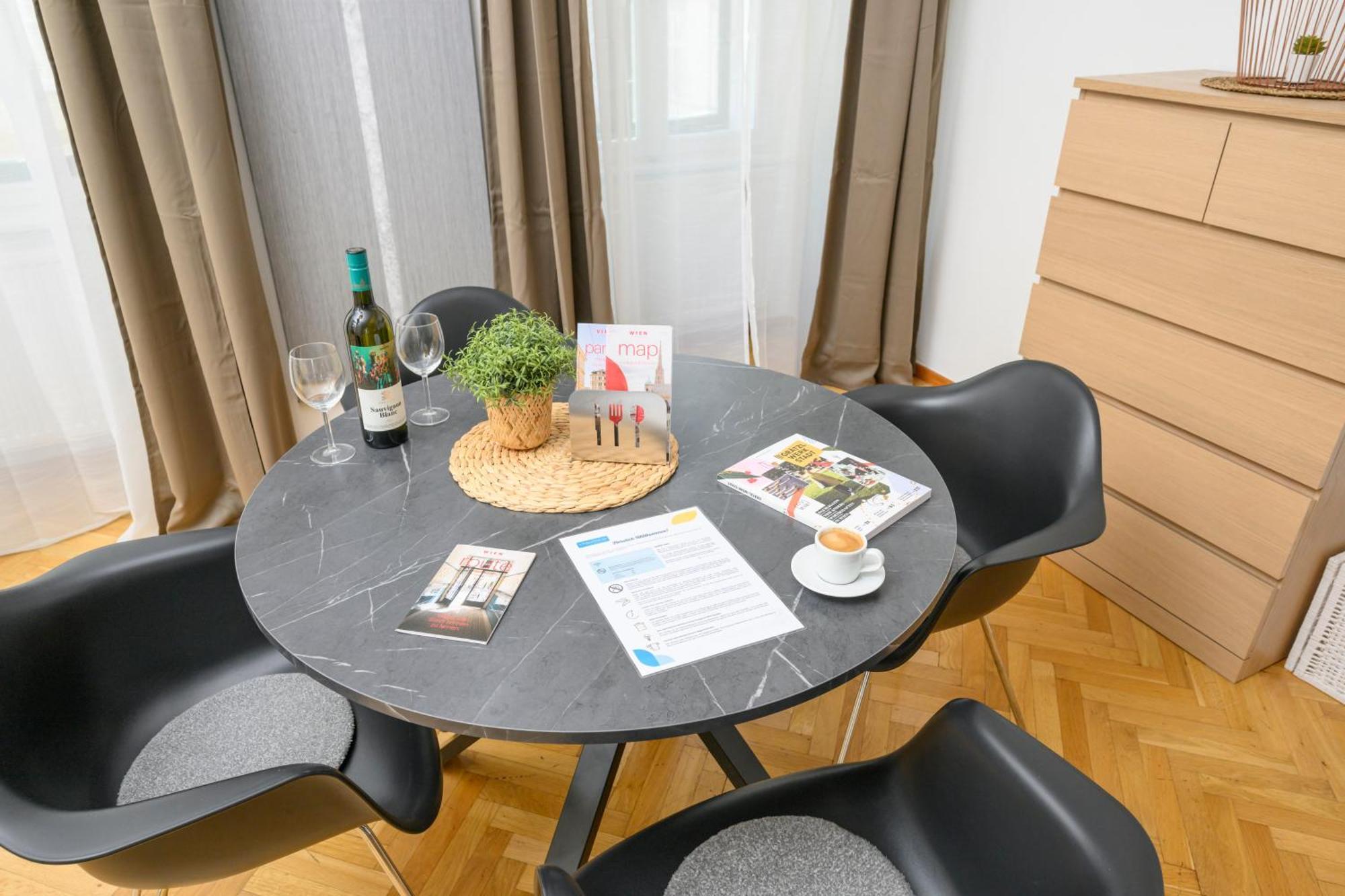 Central City Apartments Vienna