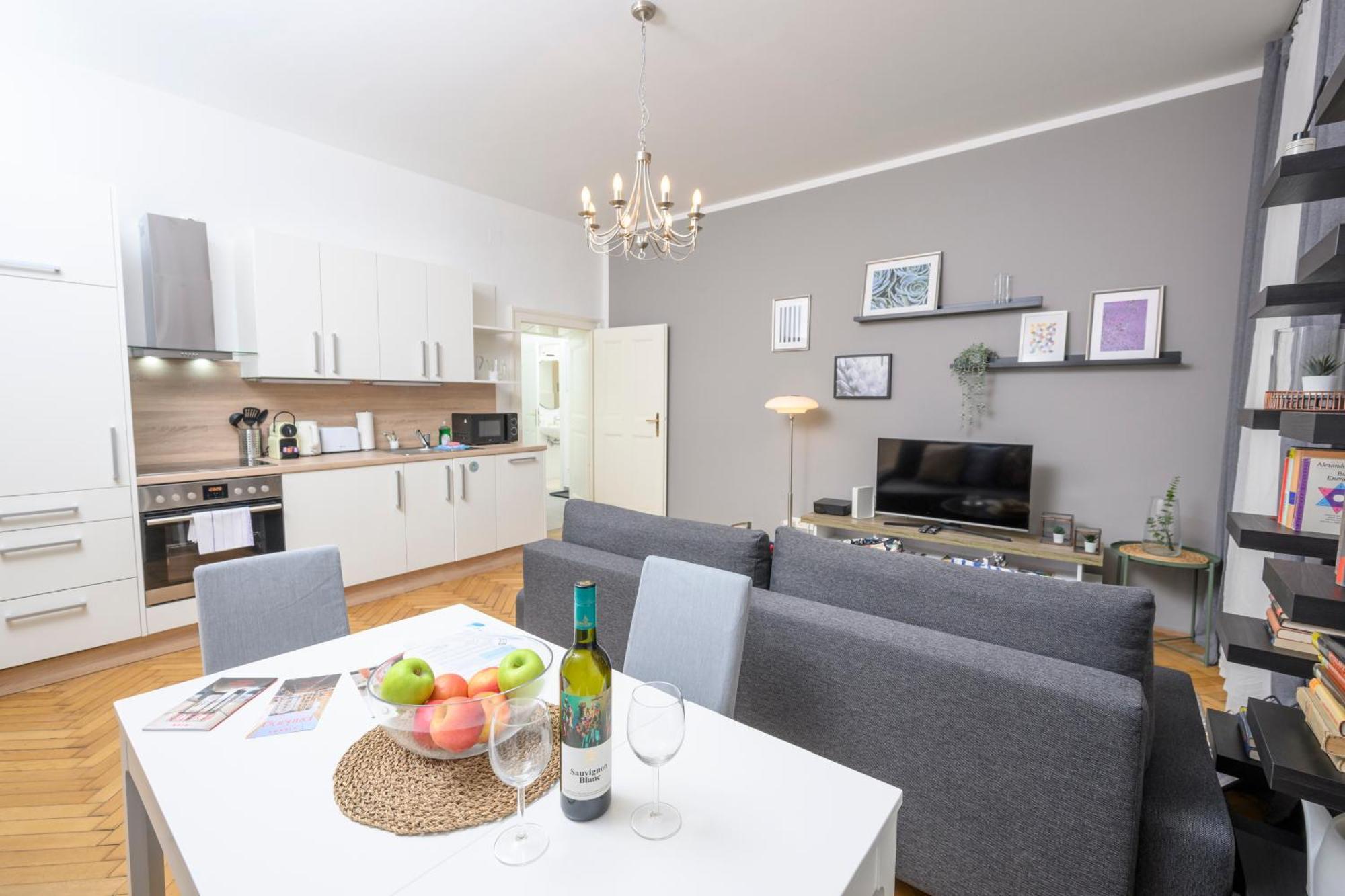 Central City Apartments Apartment Vienna