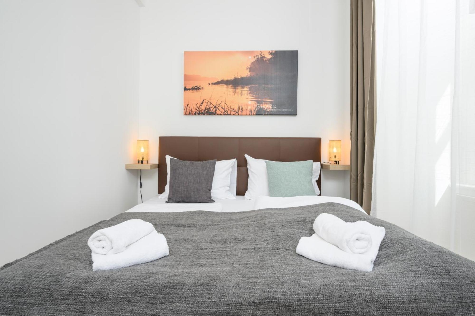 Central City Apartments Vienna