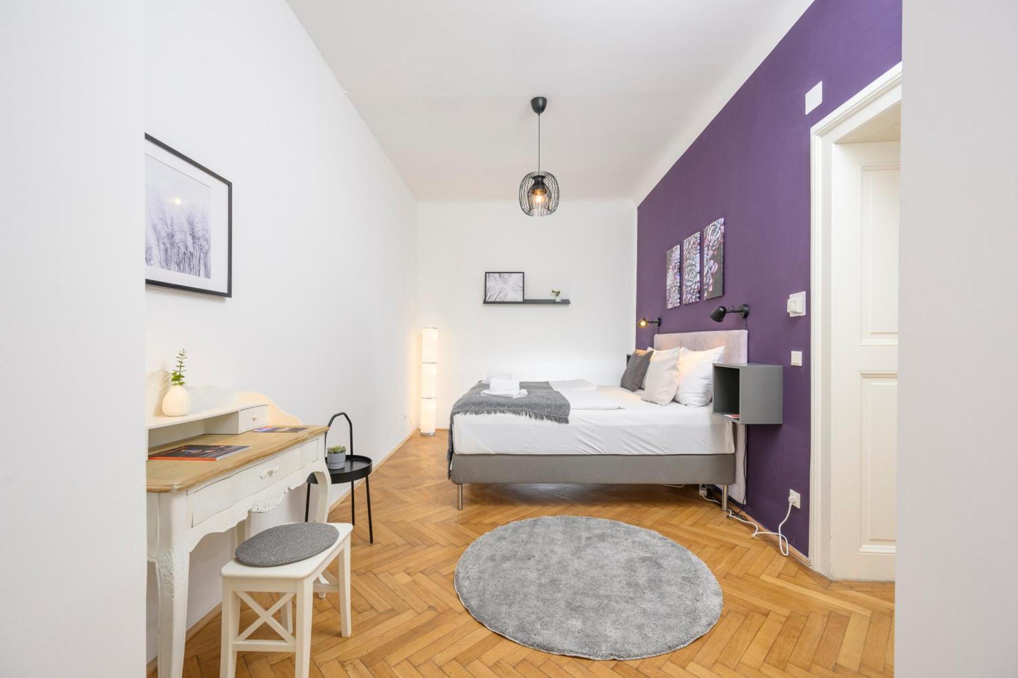 Central City Apartments