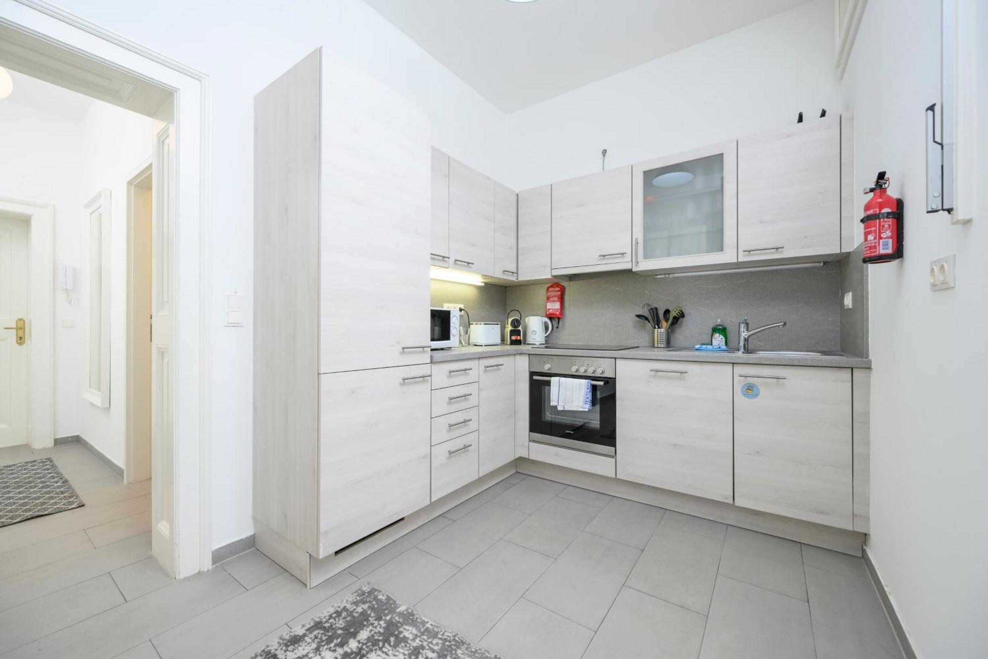 Central City Apartments Apartment Vienna