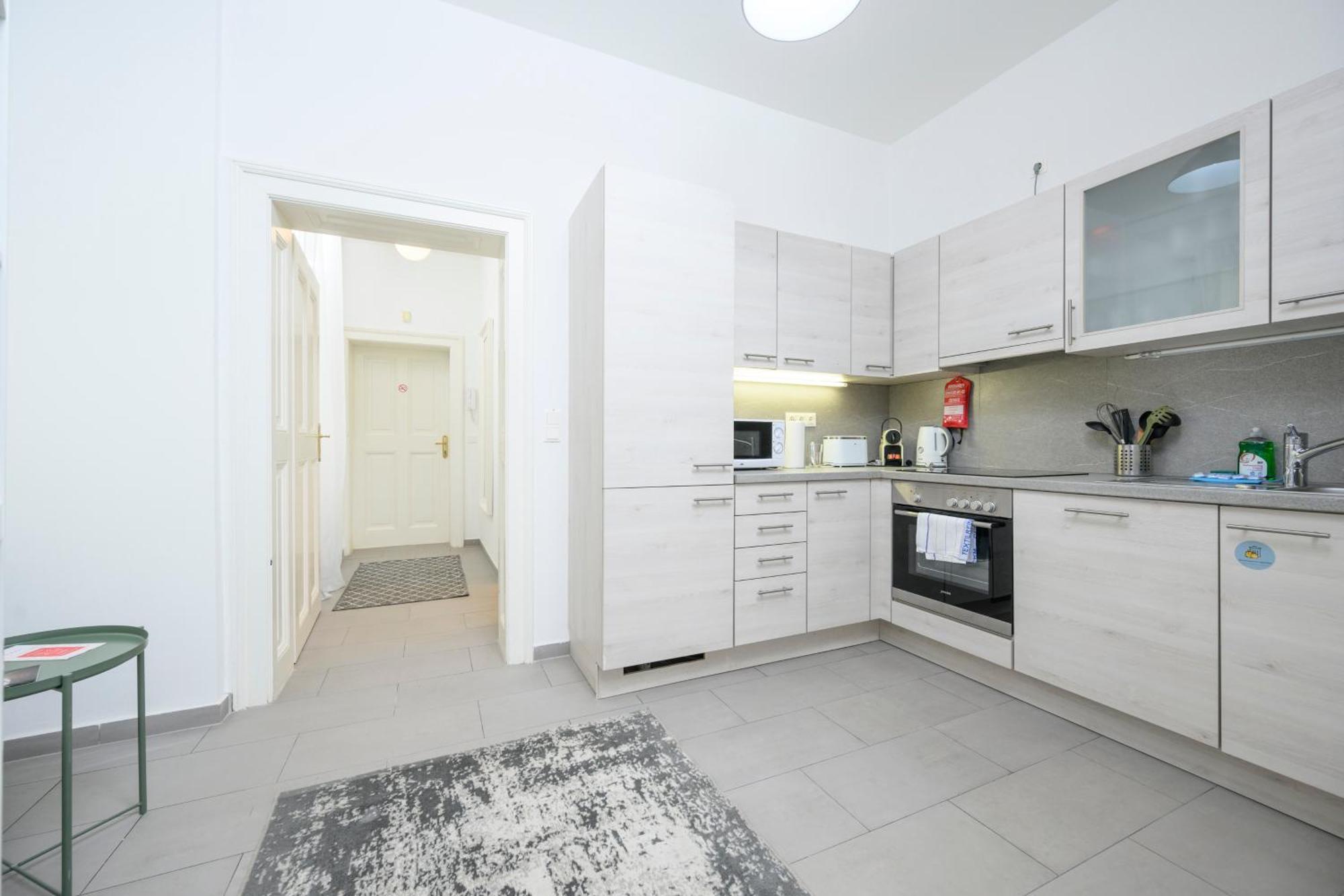 Central City Apartments