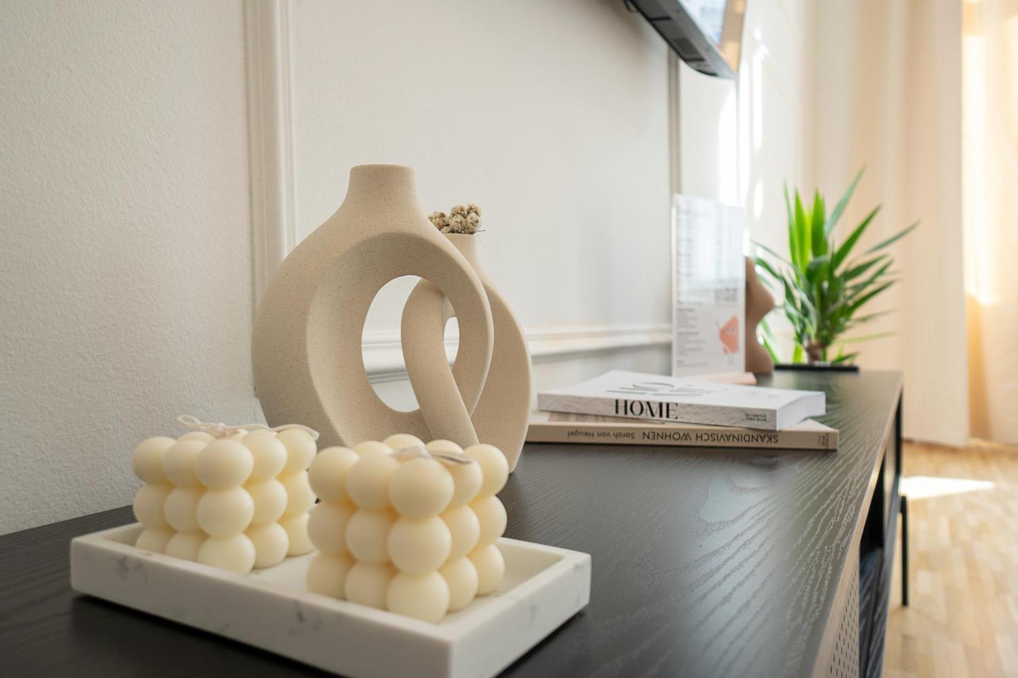 Vibrant 107 M2 Flat In The Center Apartamento