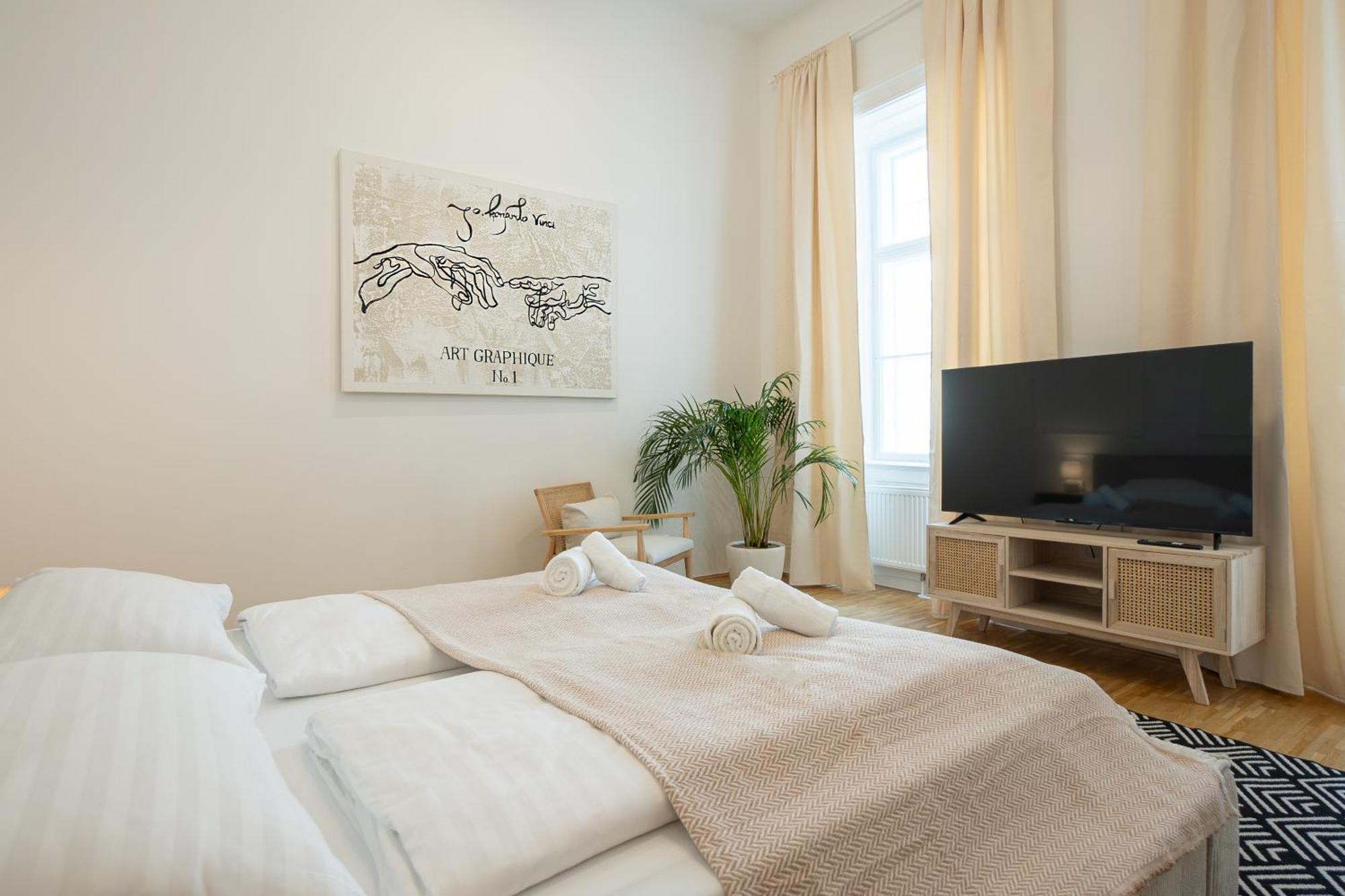 Vibrant 107 M2 Flat In The Center Apartamento *