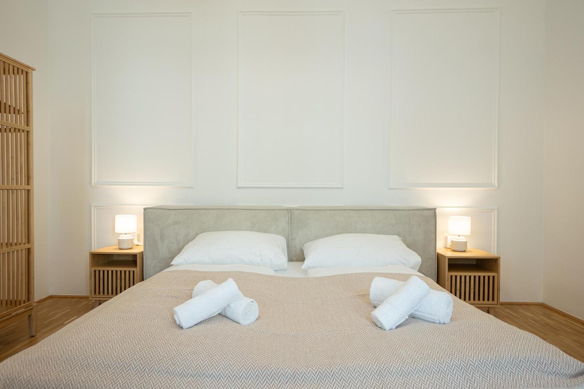Vibrant 107 M2 Flat In The Center * Viena