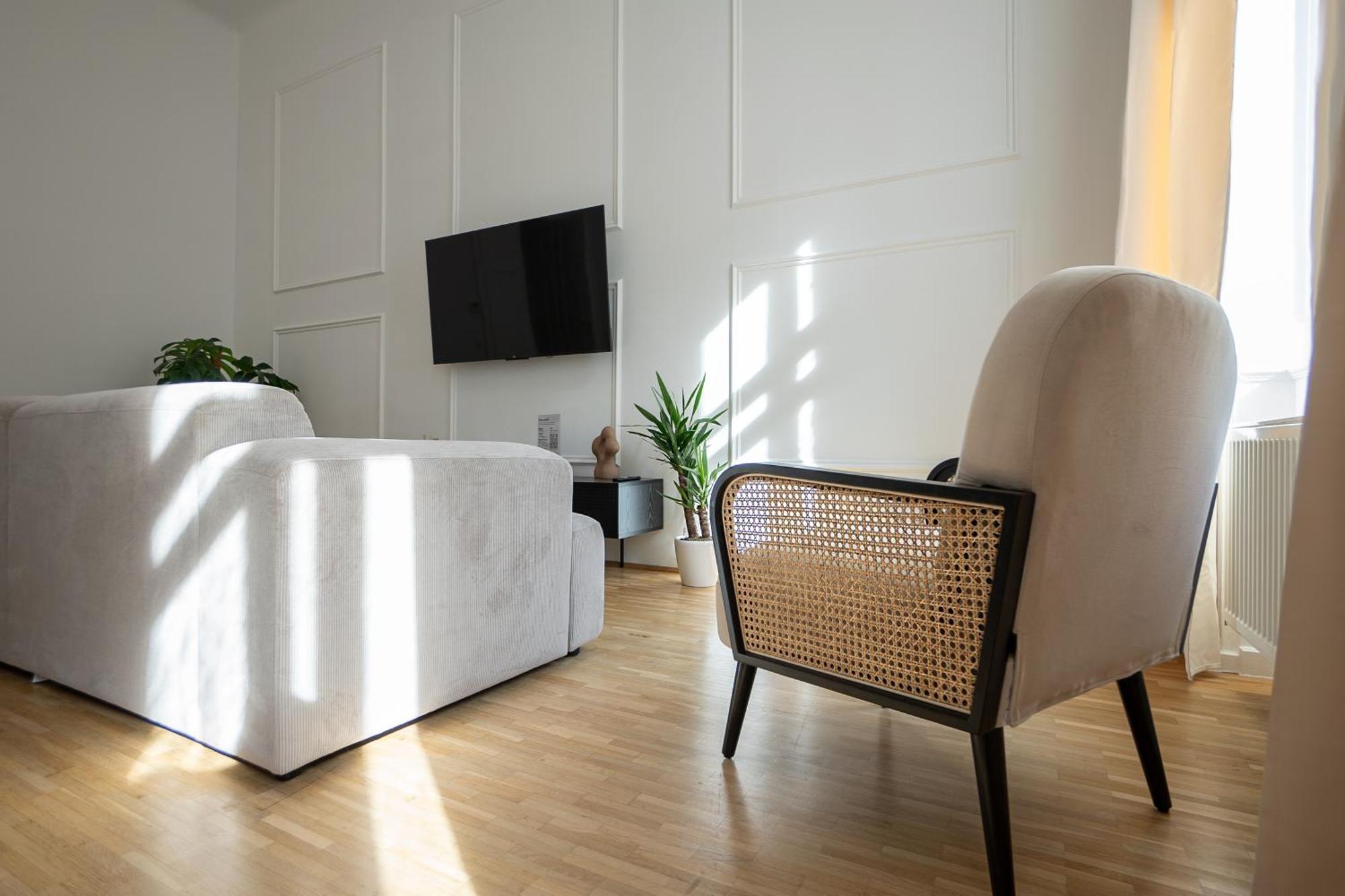 Vibrant 107 M2 Flat In The Center Apartamento *