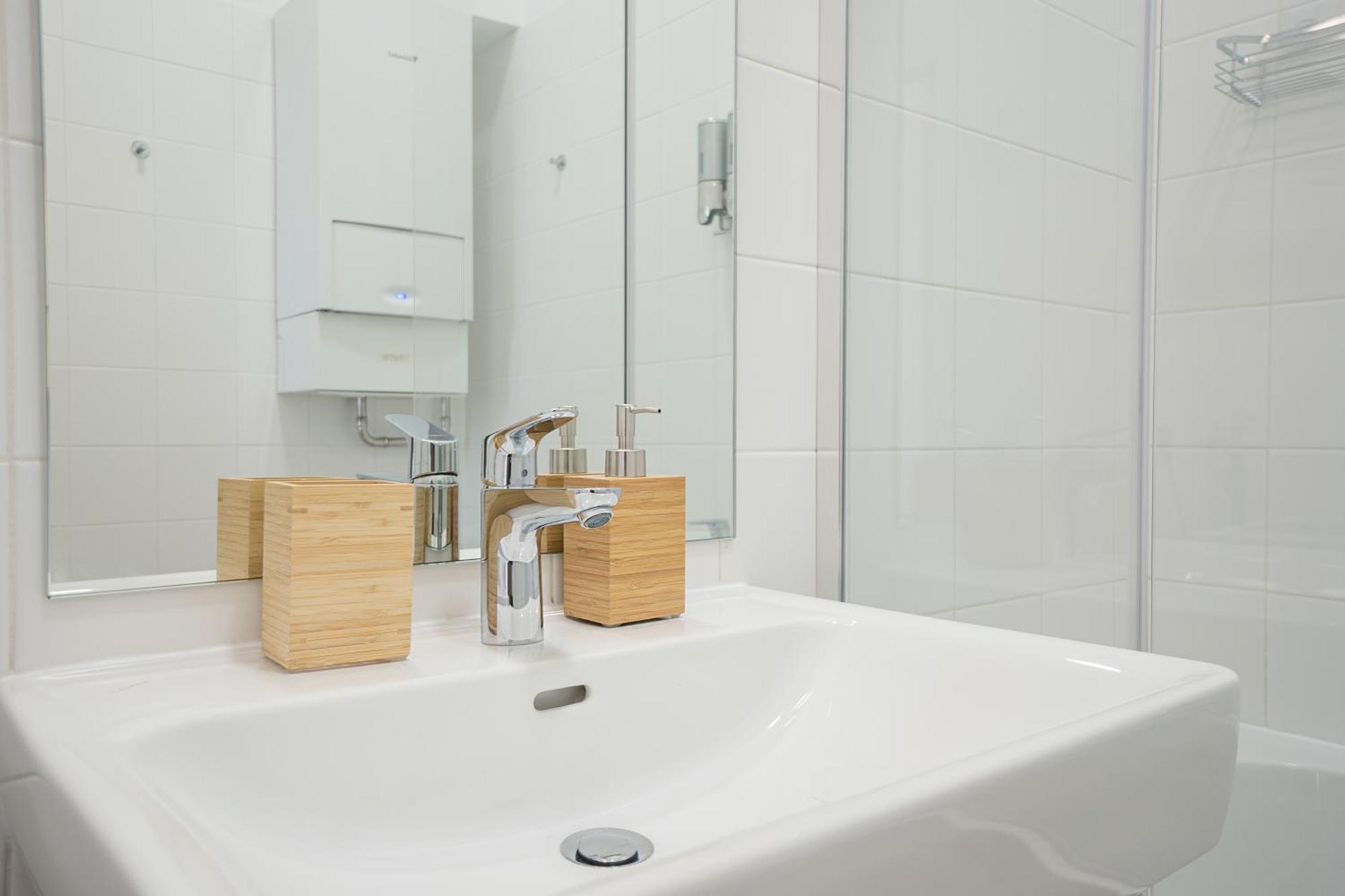 Vibrant 107 M2 Flat In The Center * Viena