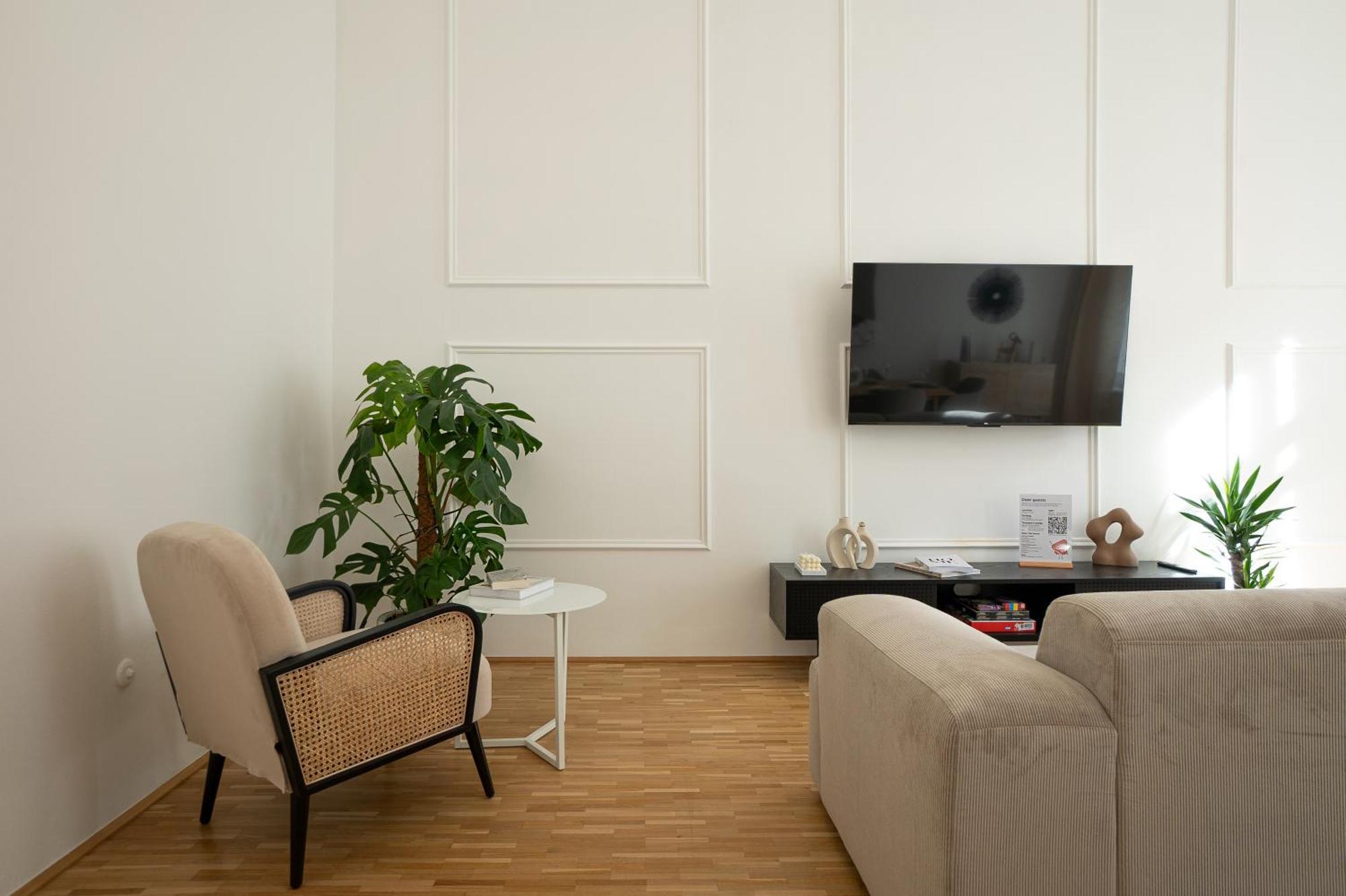 Apartamento Vibrant 107 M2 Flat In The Center *