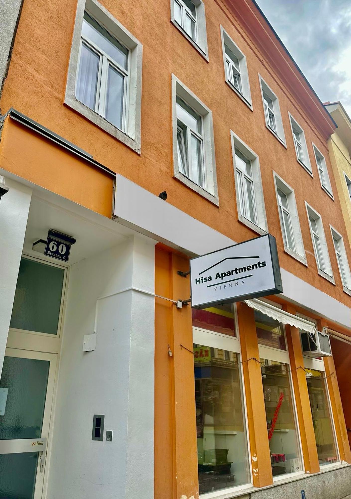 Hisa Apartment Vienna