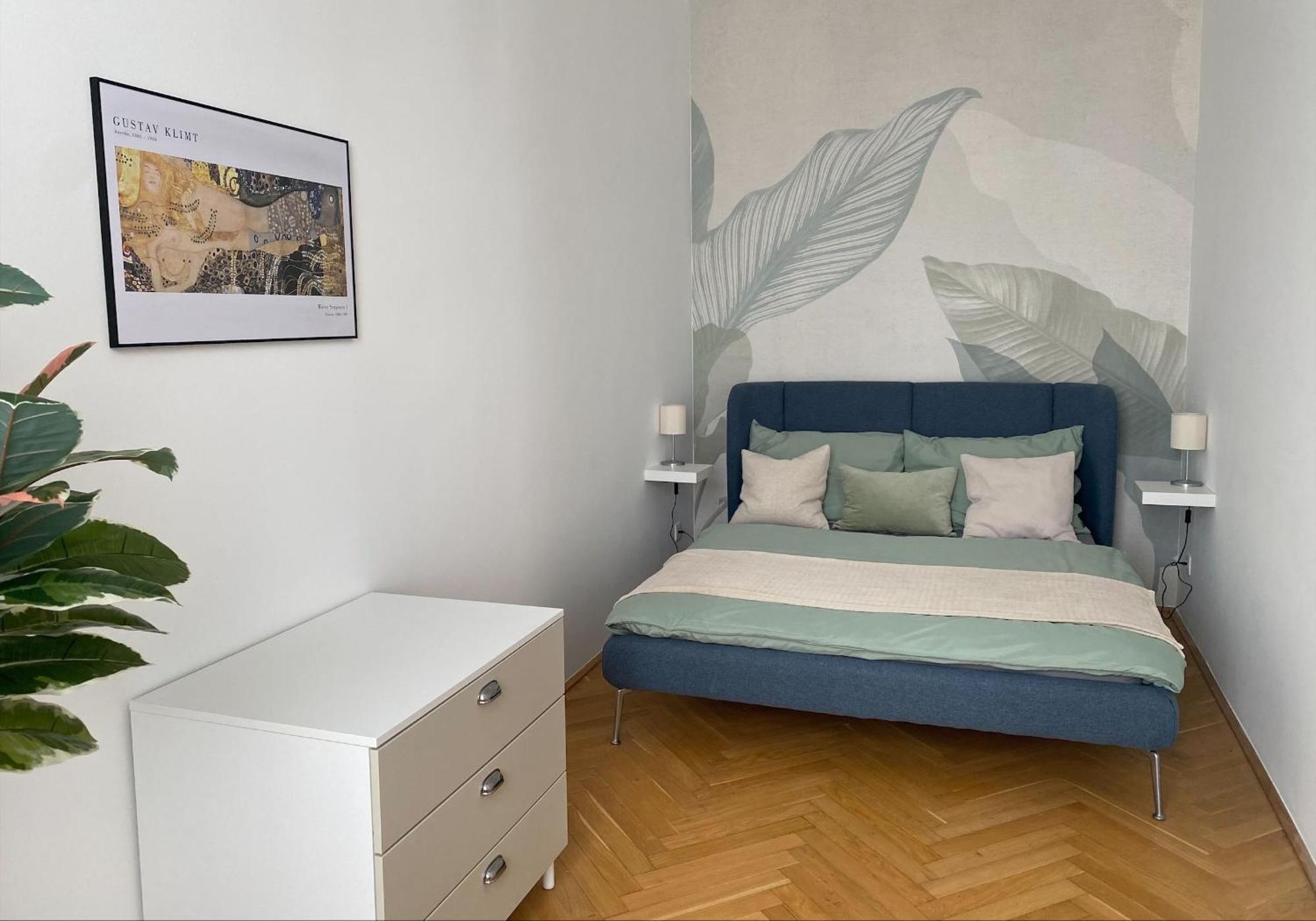 Cosy In Mariahilf Close To Citycenter
