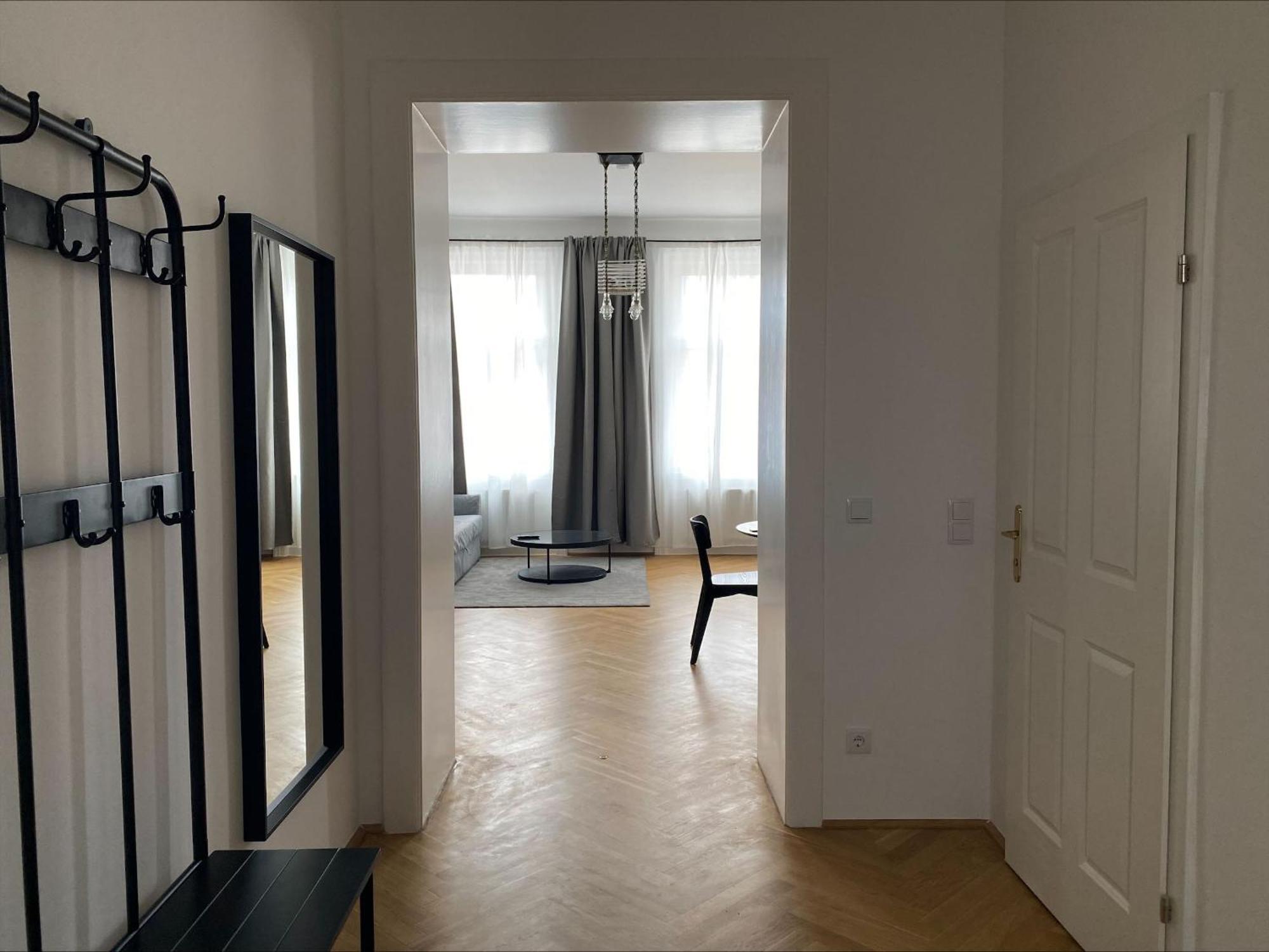 Appartamento Cosy In Mariahilf Close To Citycenter *