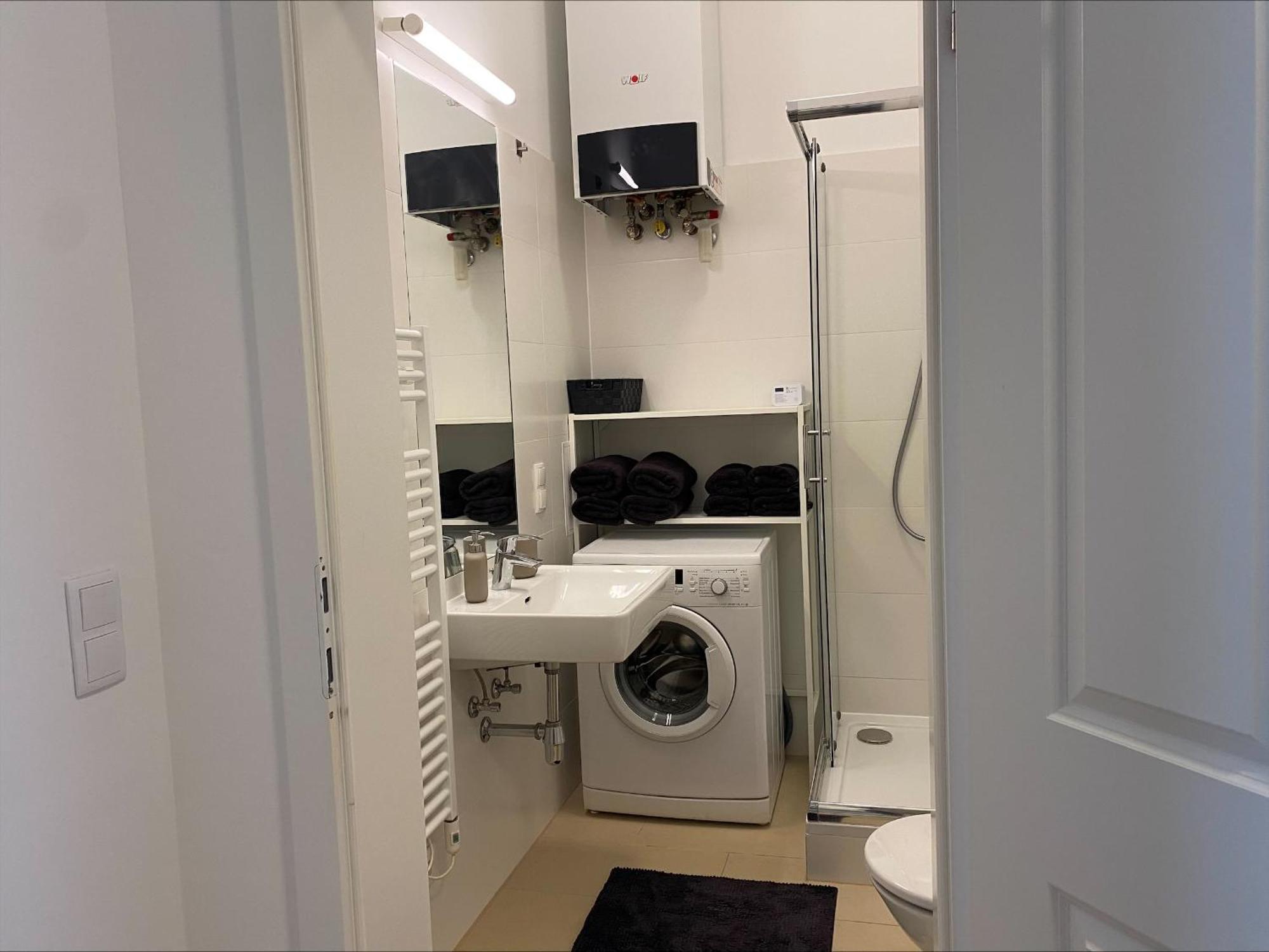 Cosy In Mariahilf Close To Citycenter *