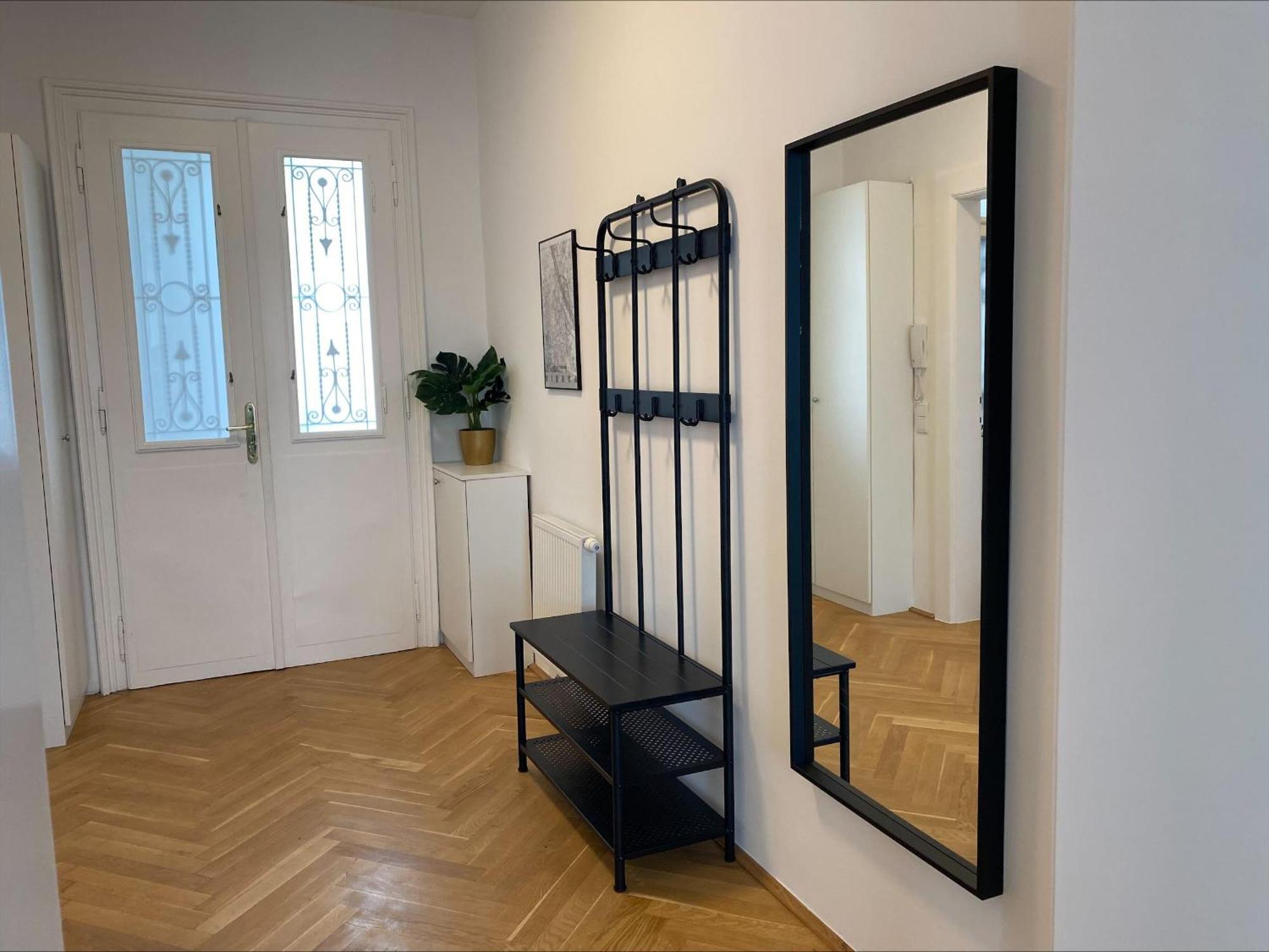 Appartamento Cosy In Mariahilf Close To Citycenter