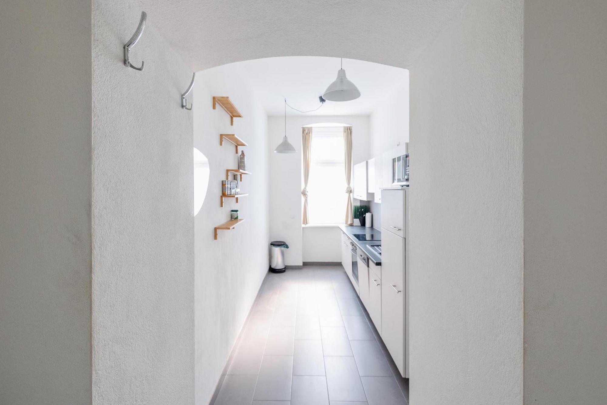 Apartment Modern In Vienna
