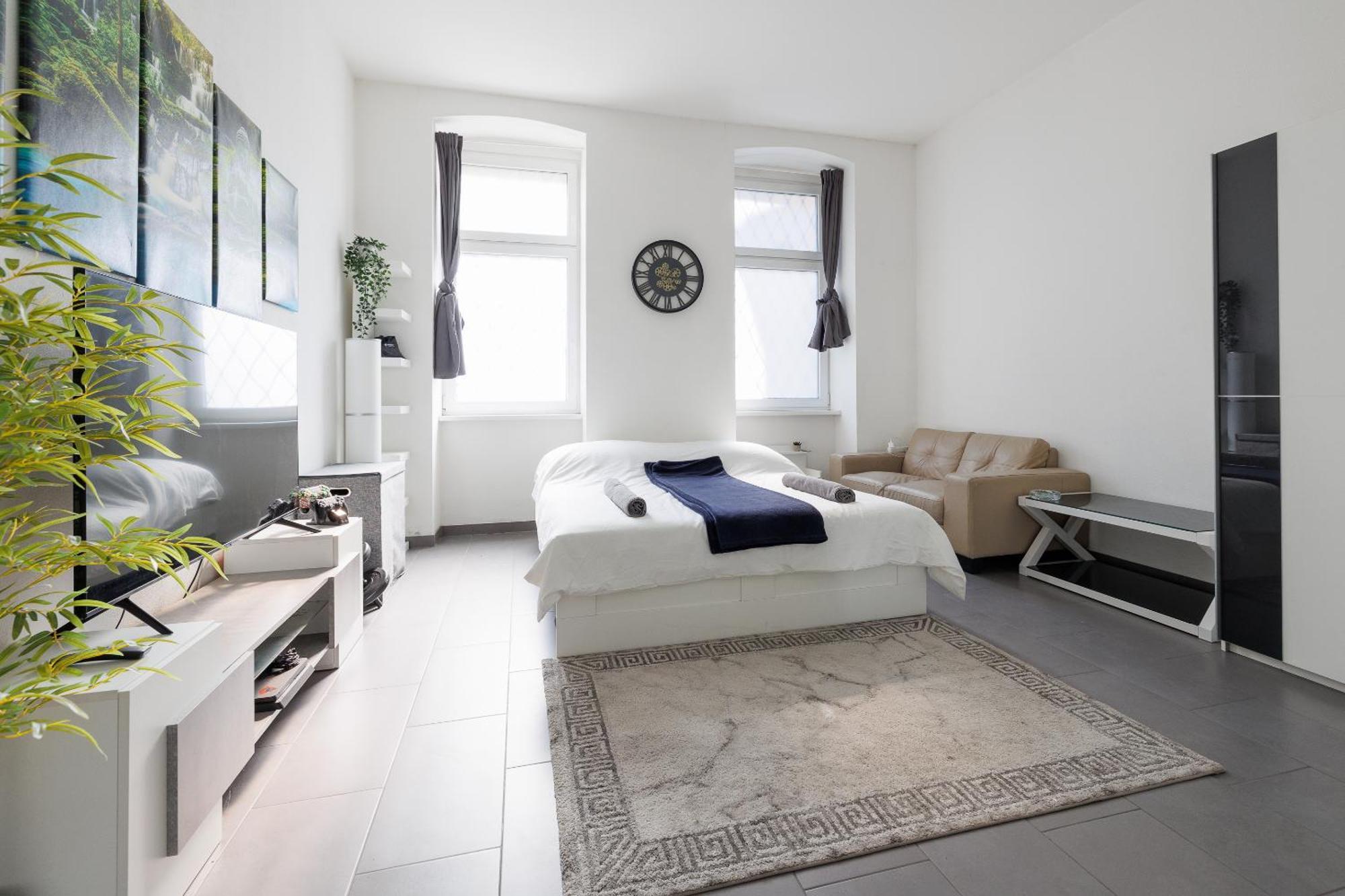 Apartment Modern In