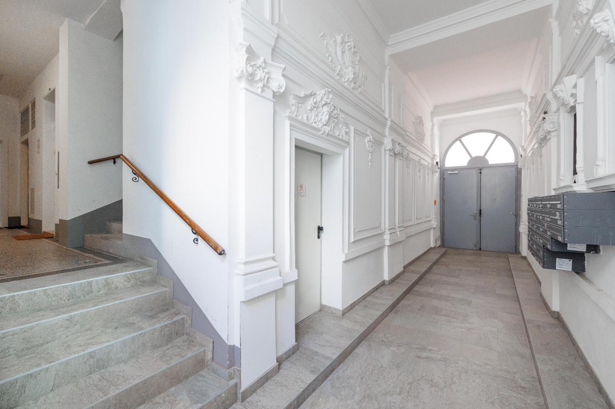 Modern In Apartment Vienna