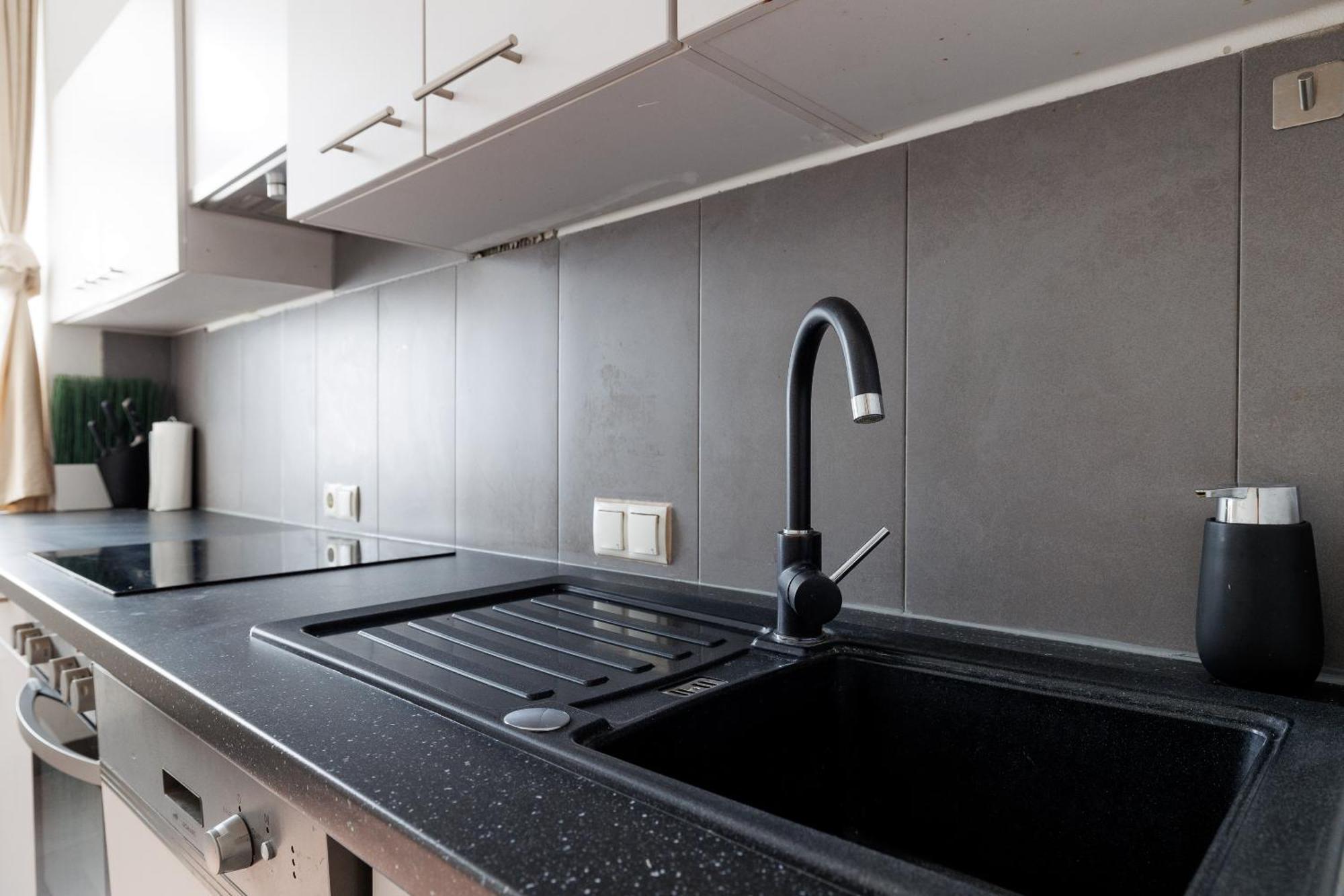 Apartment Modern In Vienna