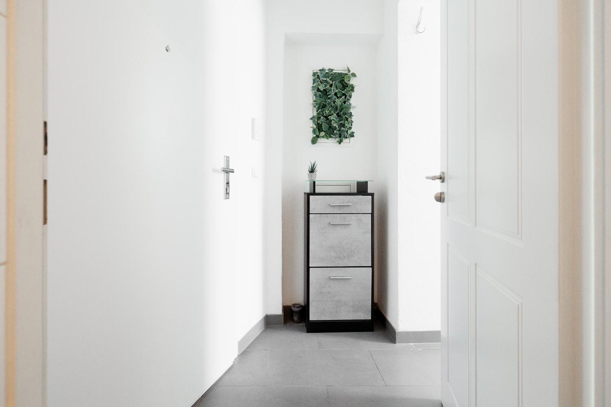 Modern In Apartment Vienna