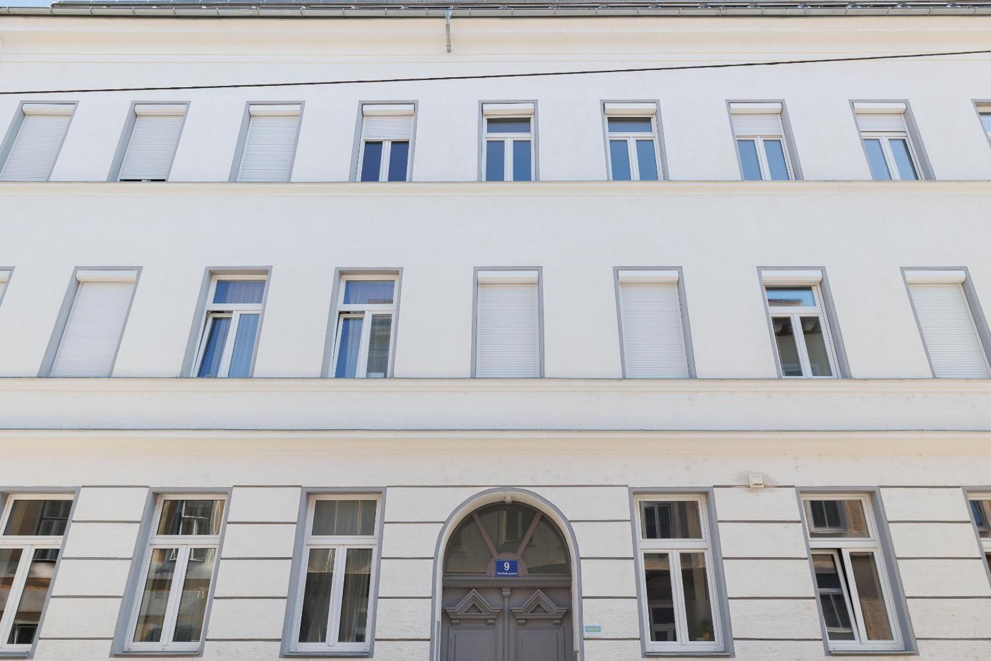 Apartment Modern In Vienna