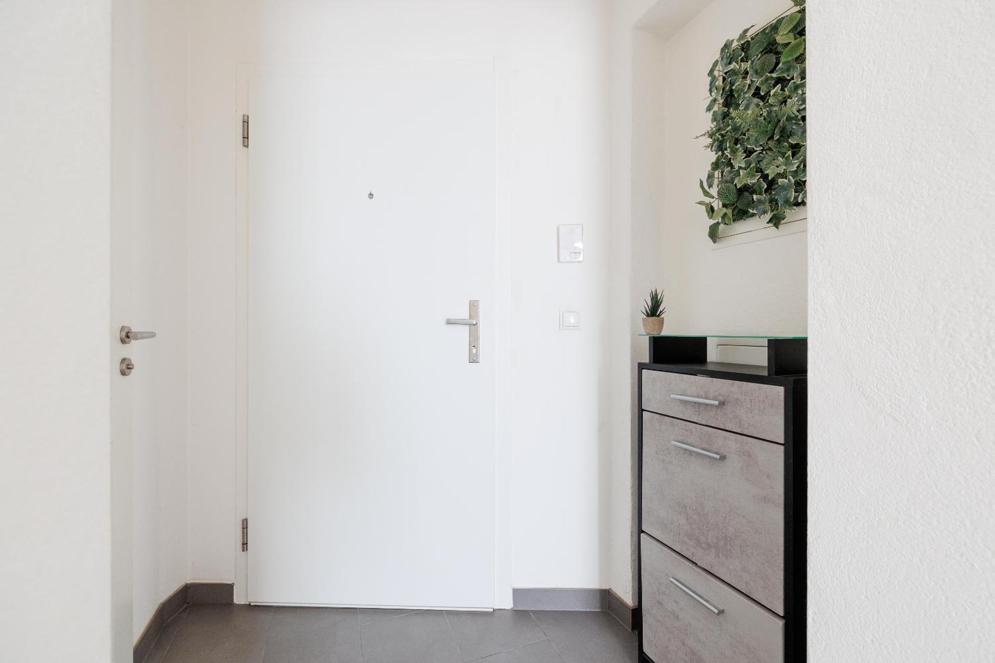 Modern In Apartment