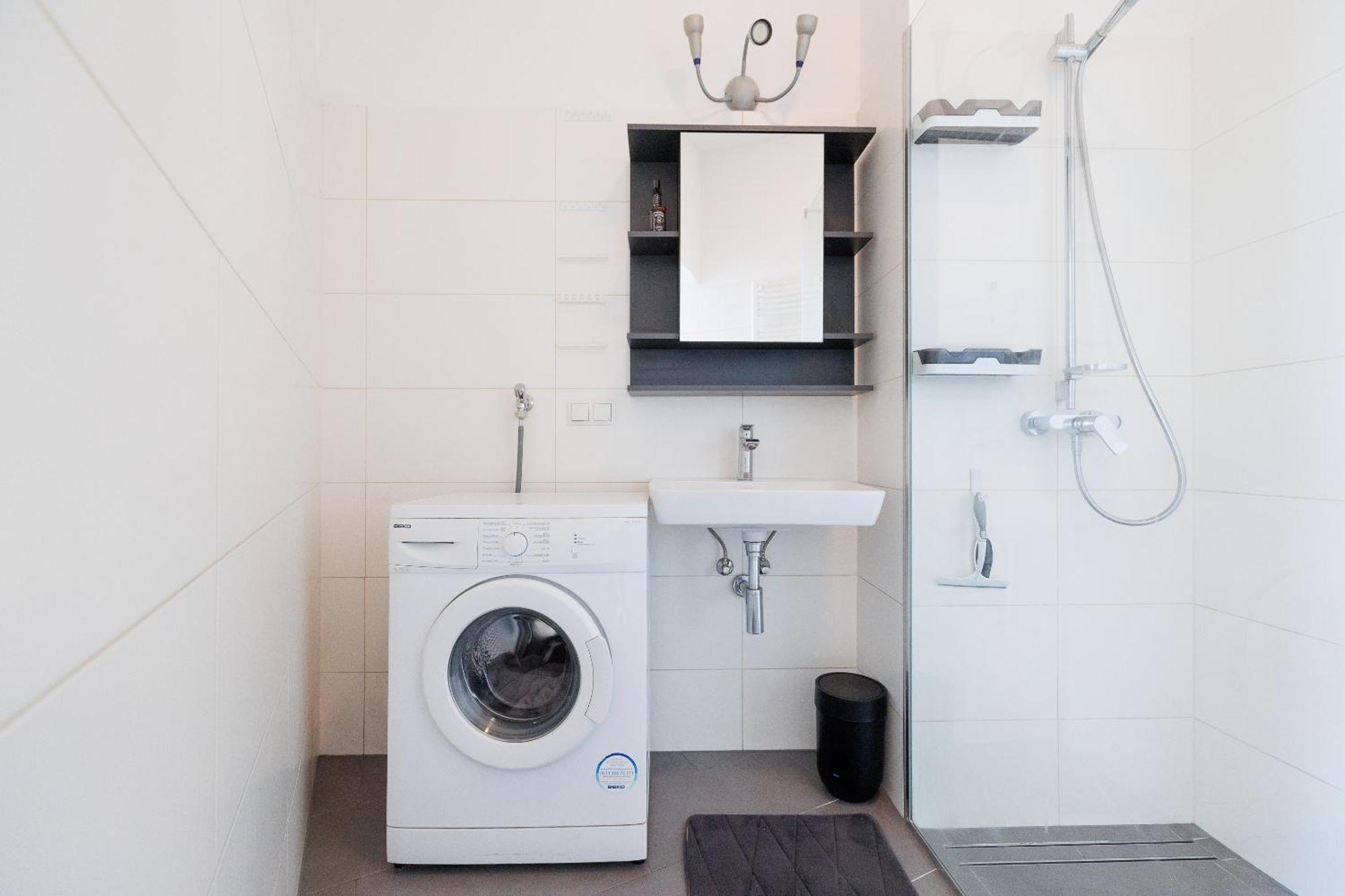 Modern In Apartment *