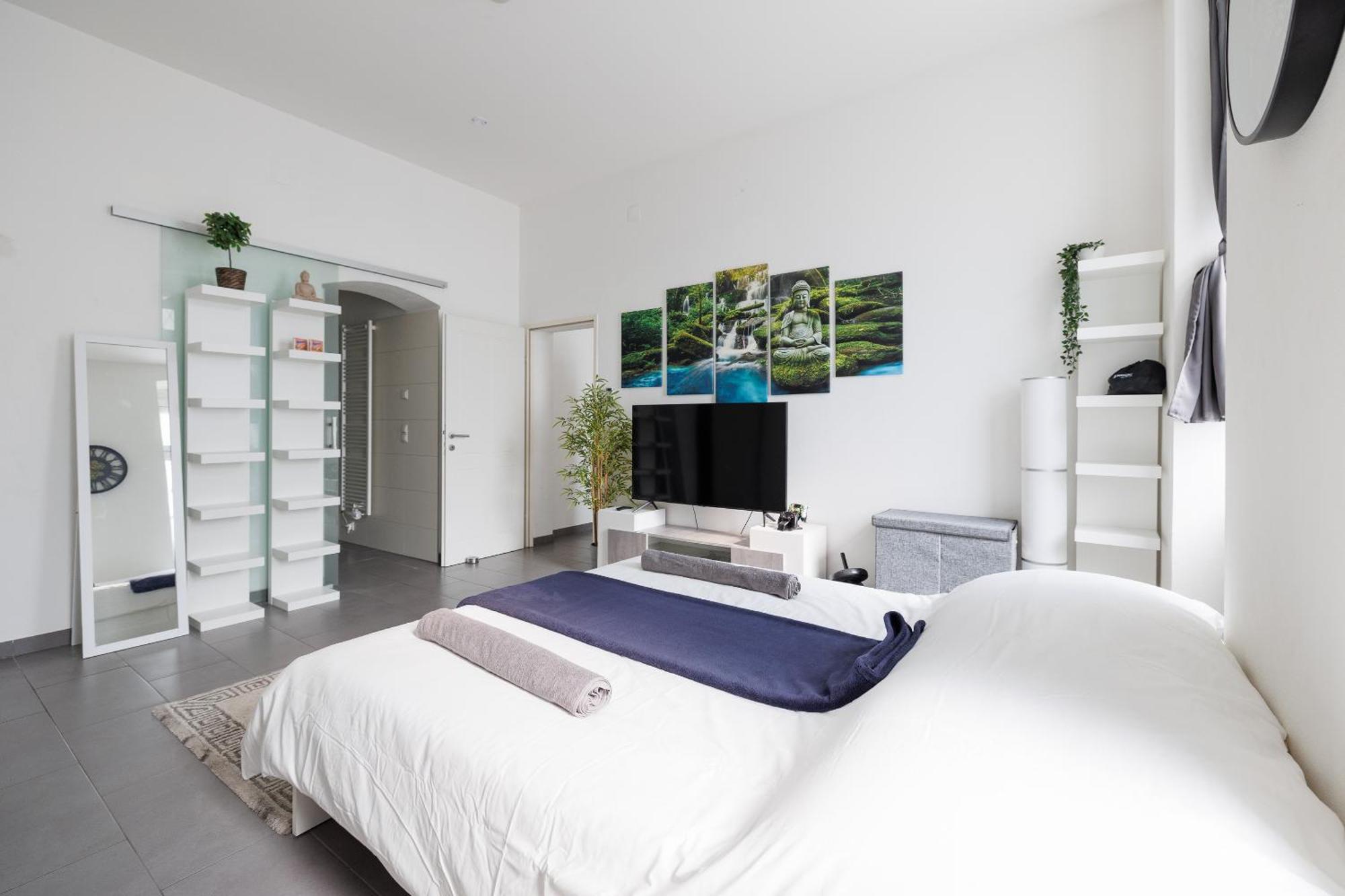 Modern In Apartment Vienna