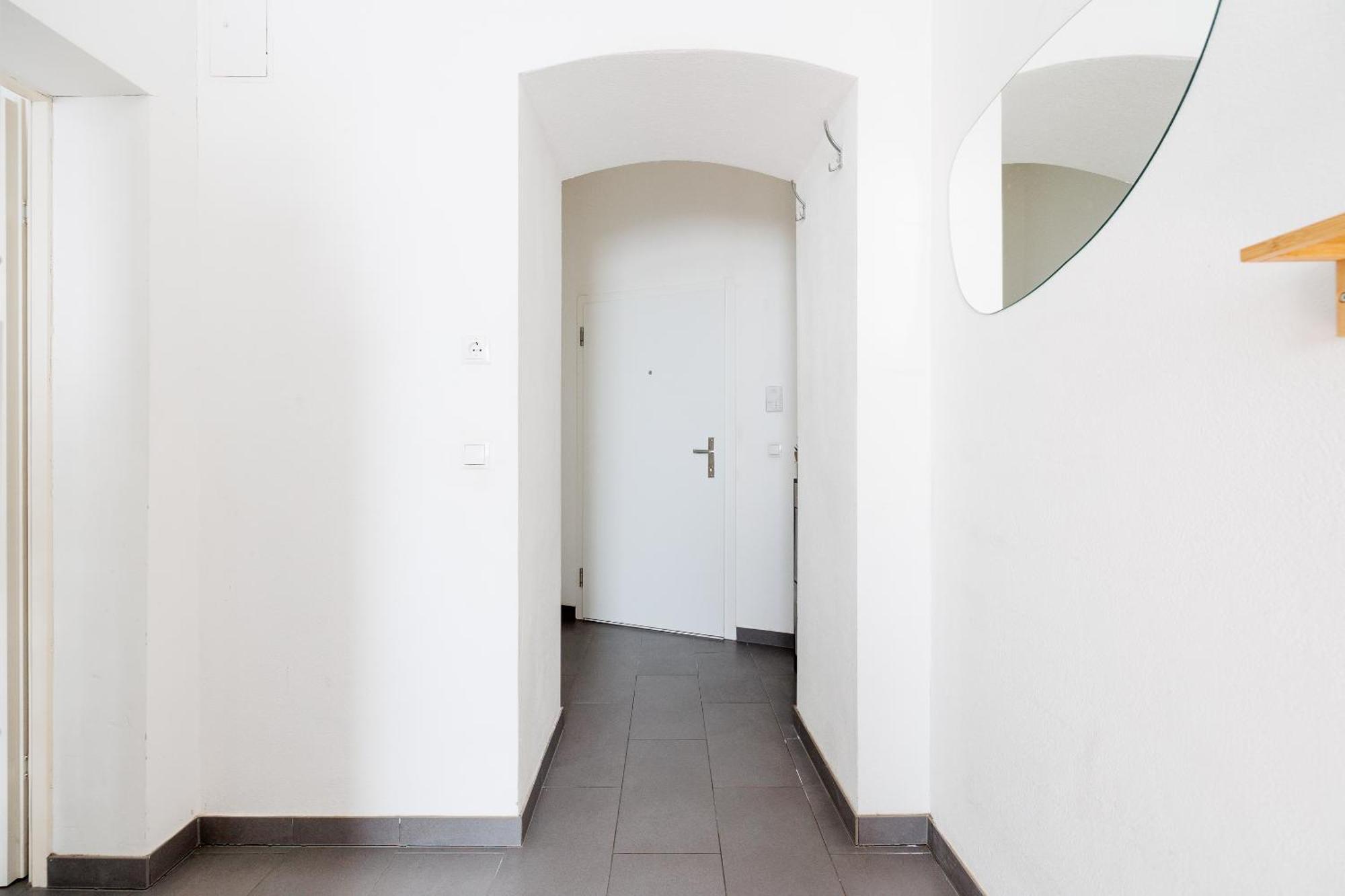 Modern In Apartment