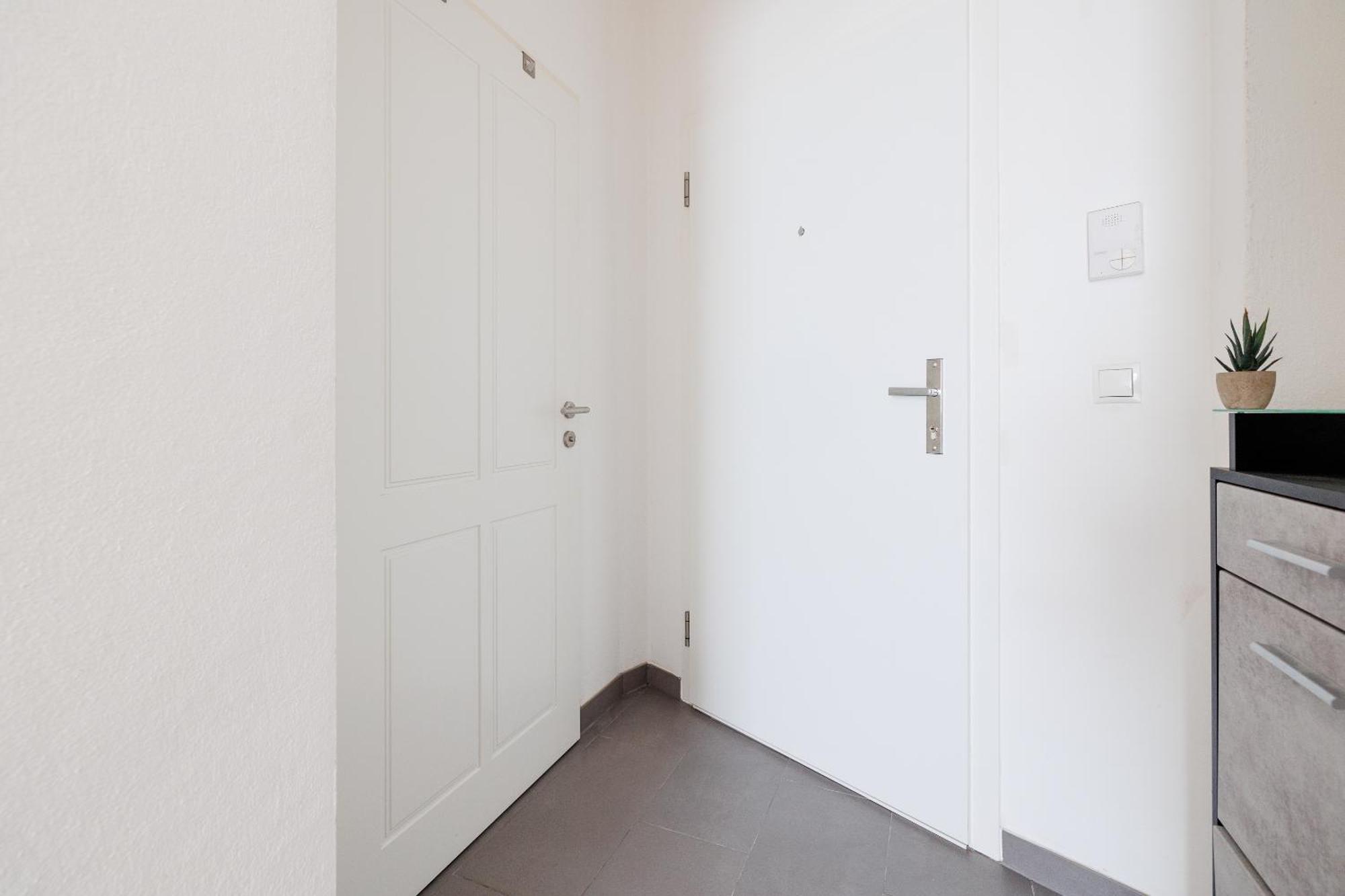 Apartment Modern In Vienna