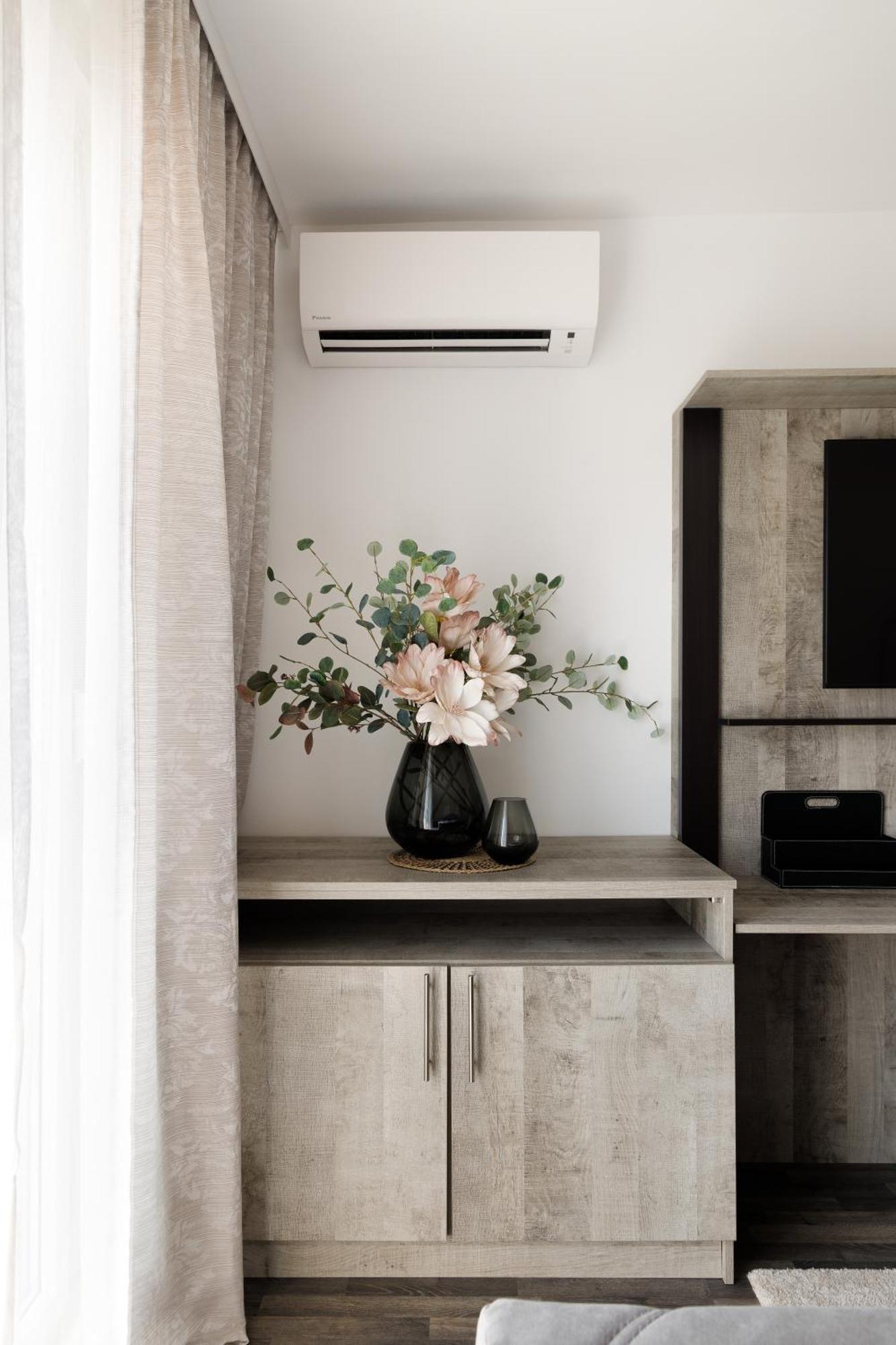 Apartment Neu! Mit Klimaanlage, Nahe Hauptbahnhof