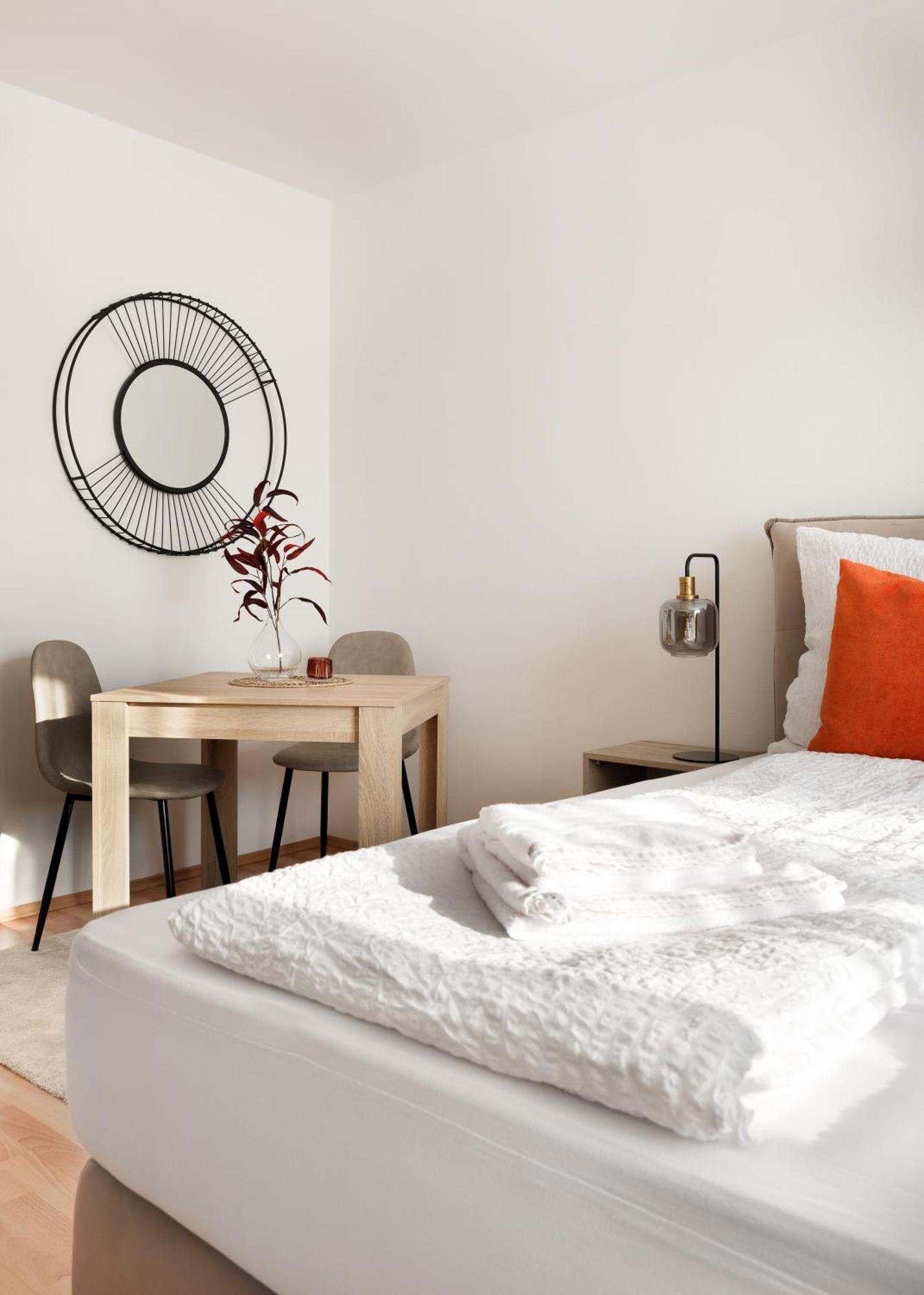 Neu! Mit Klimaanlage, Nahe Hauptbahnhof Apartment Vienna