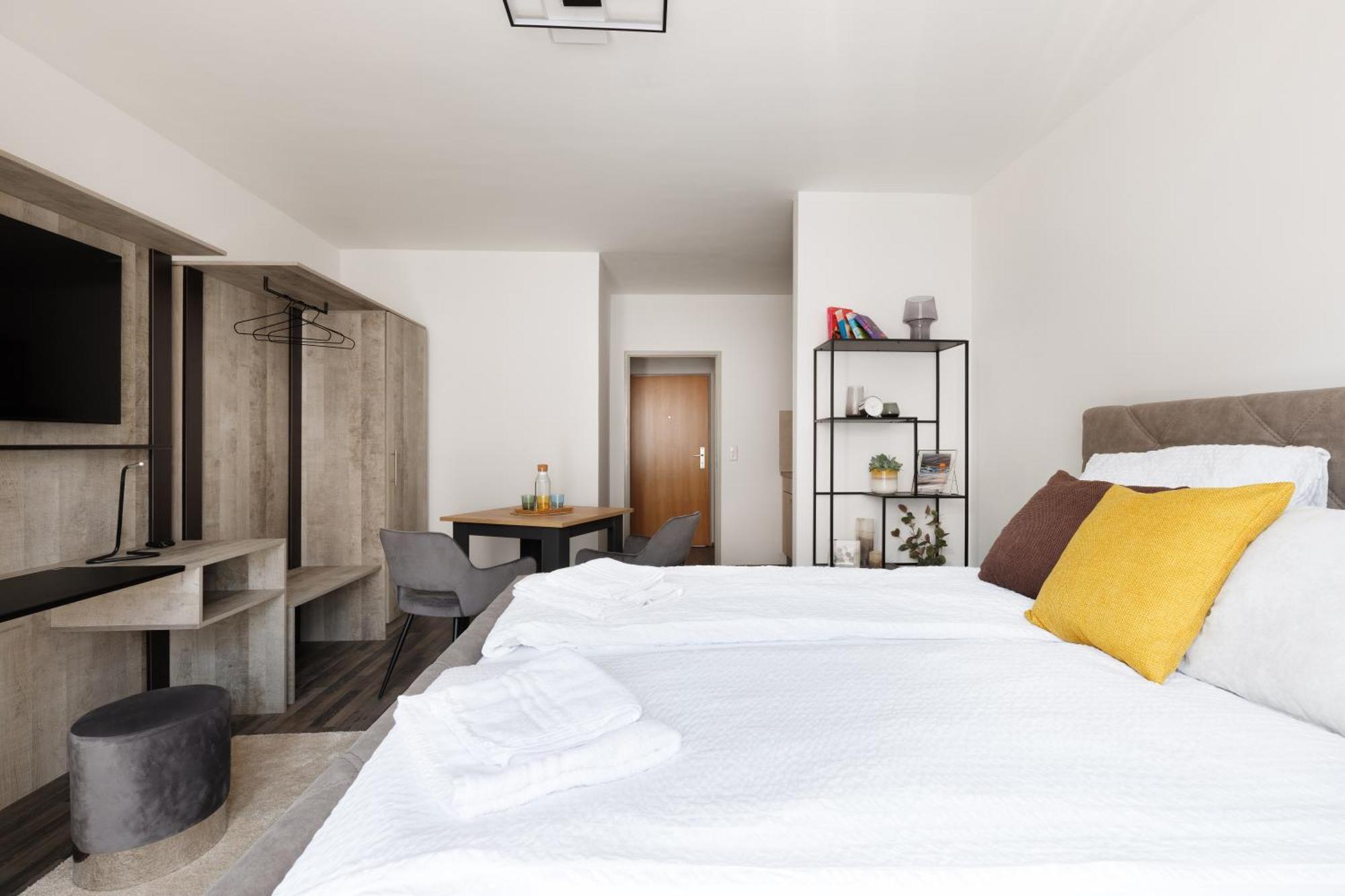 Neu! Mit Klimaanlage, Nahe Hauptbahnhof Apartment Vienna