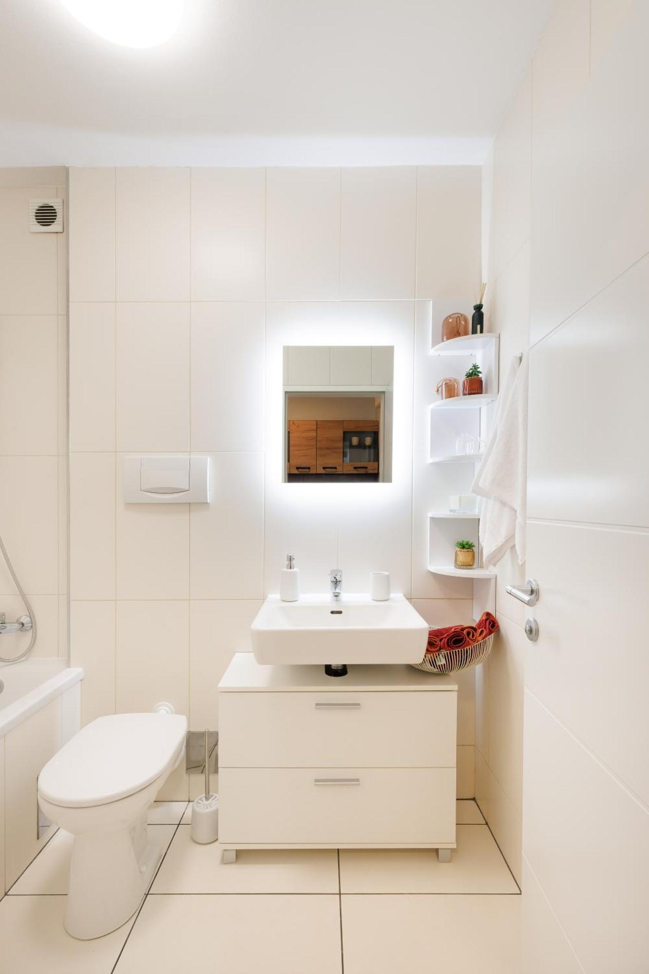 Apartment Neu! Mit Klimaanlage, Nahe Hauptbahnhof *