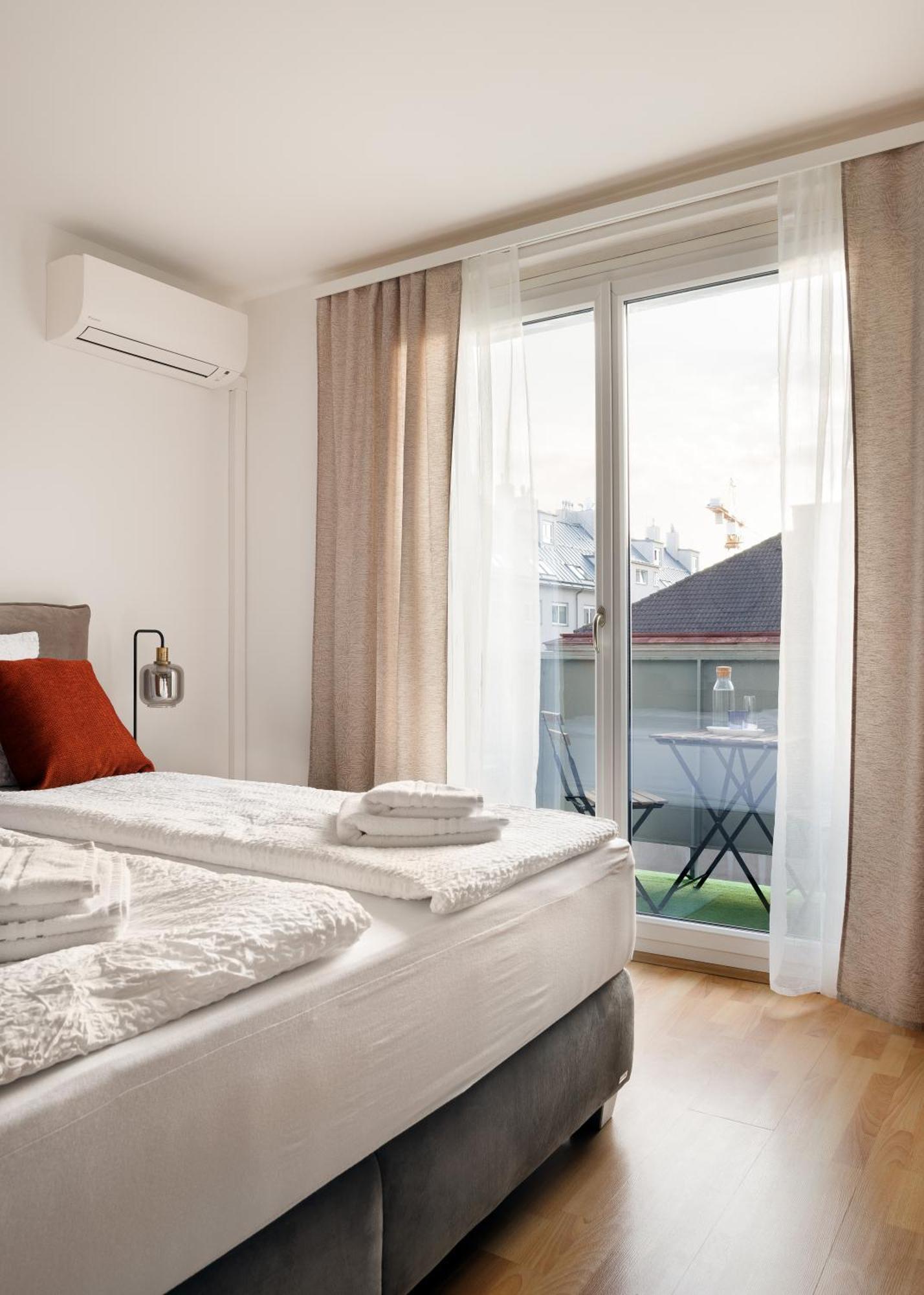 Neu! Mit Klimaanlage, Nahe Hauptbahnhof Vienna