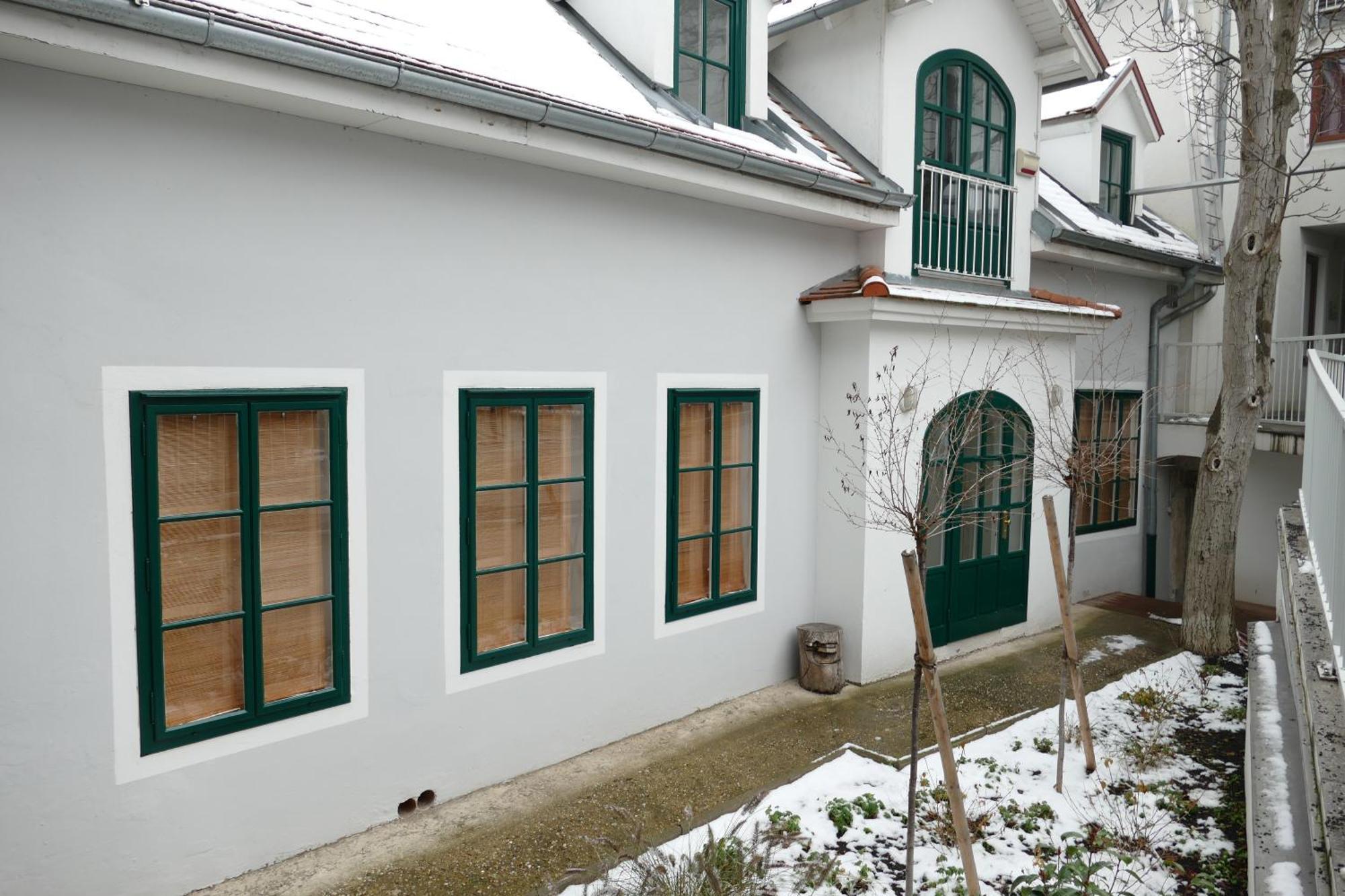 Traumhafte Maisonnette Mit Kamin