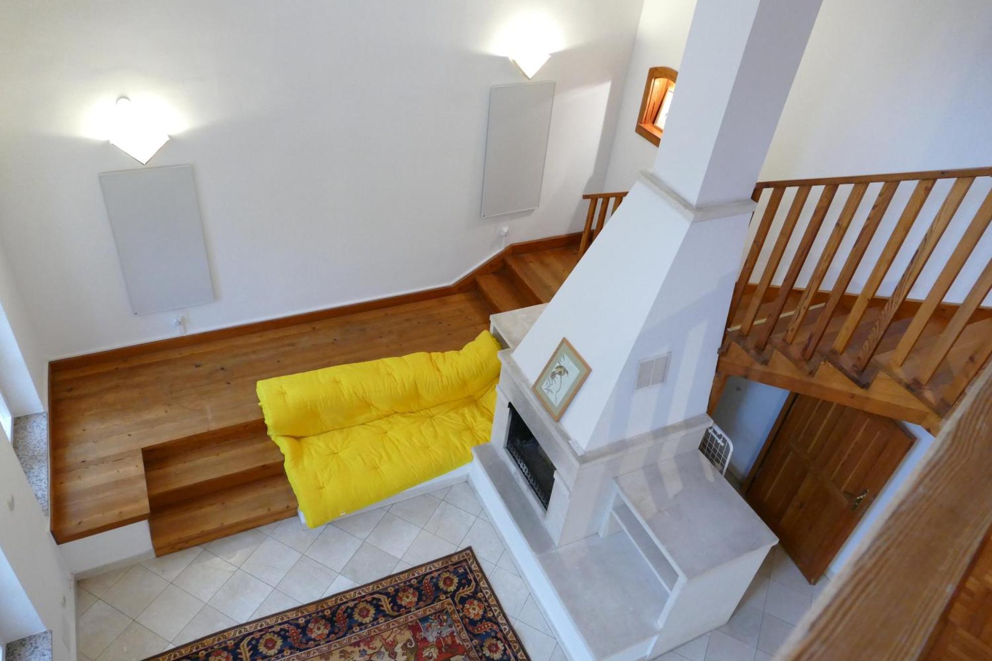 Apartment Traumhafte Maisonnette Mit Kamin Vienna