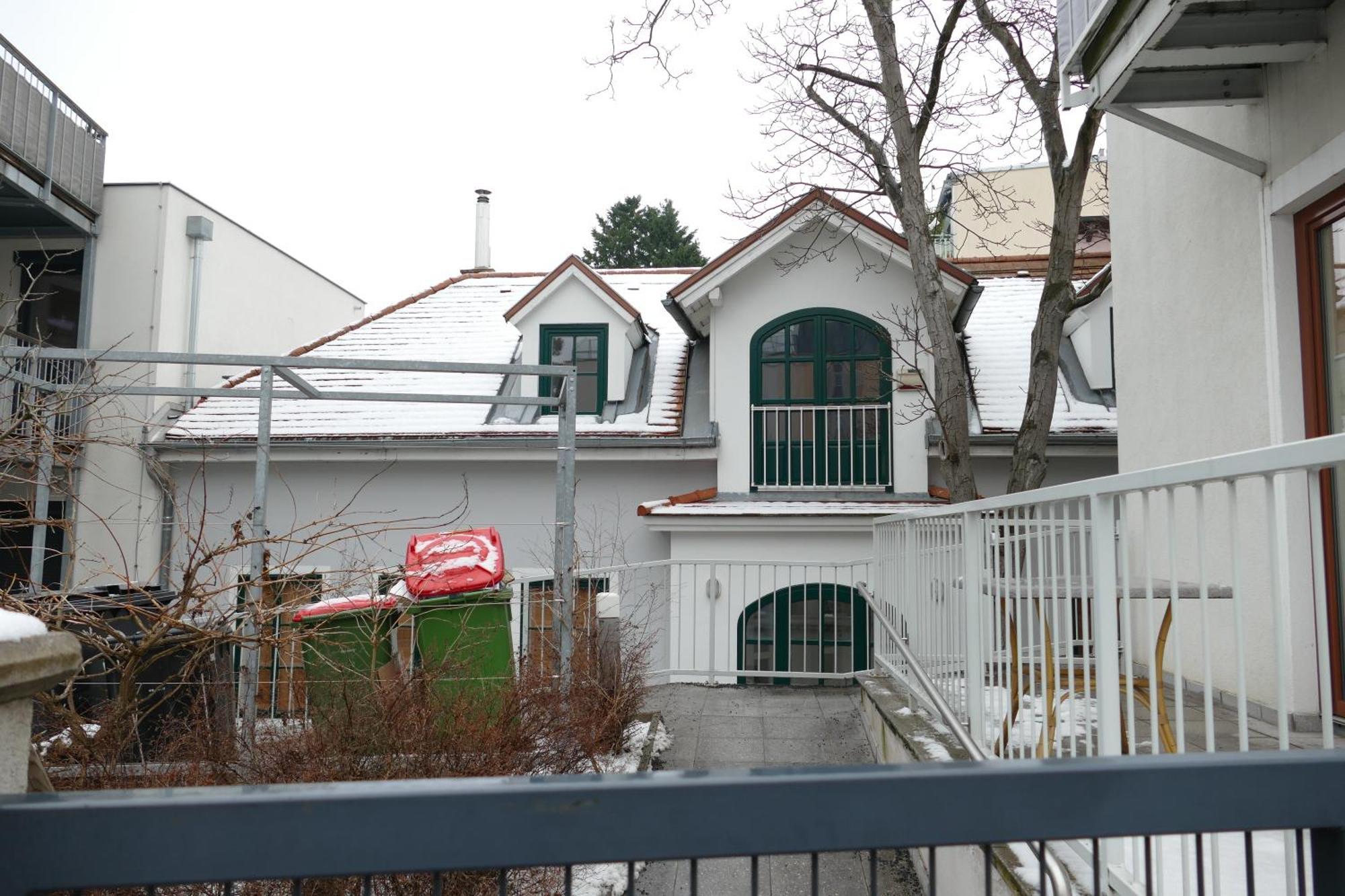 Apartment Traumhafte Maisonnette Mit Kamin