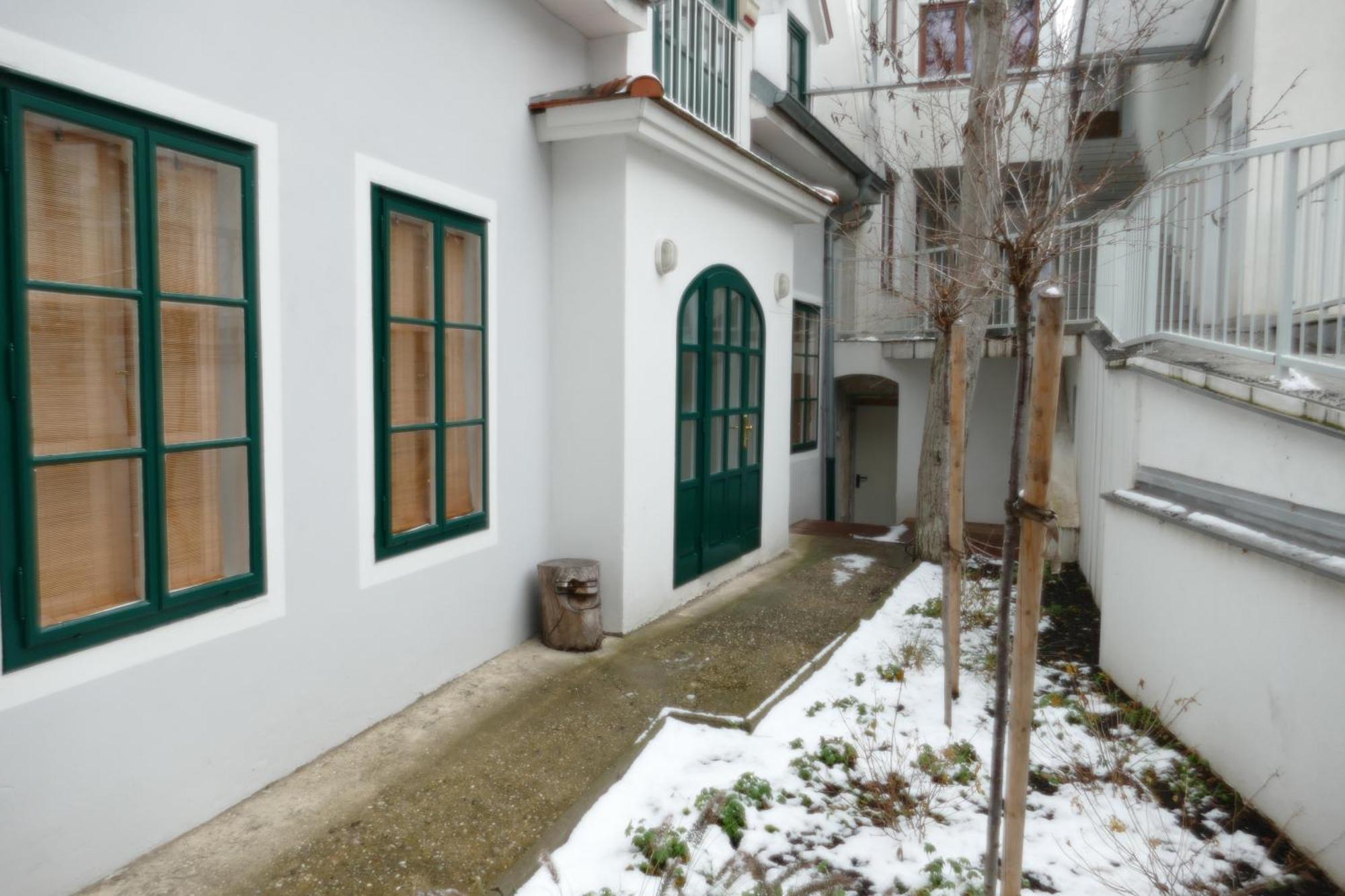 Traumhafte Maisonnette Mit Kamin Apartment Vienna