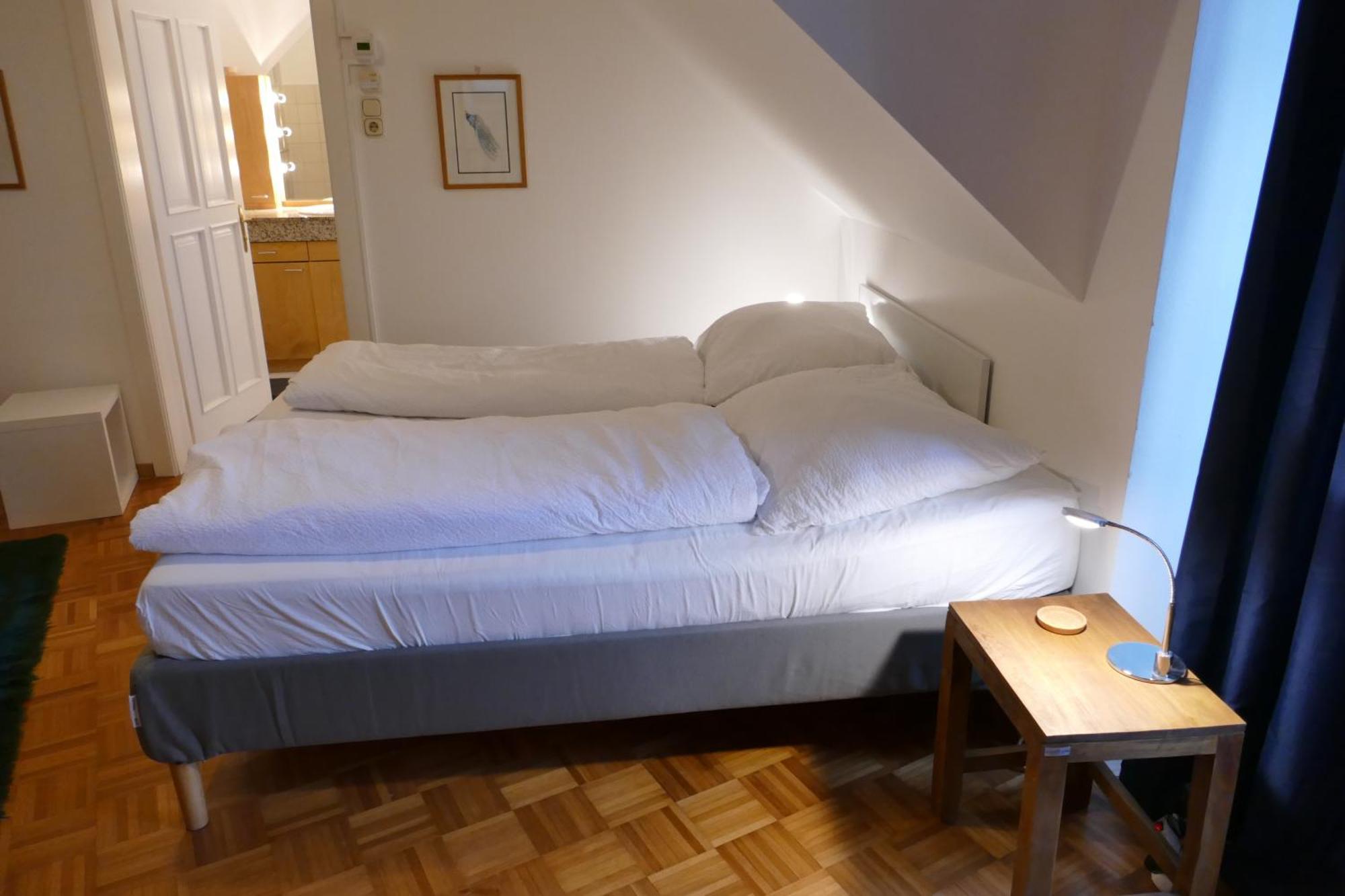 Traumhafte Maisonnette Mit Kamin * Vienna