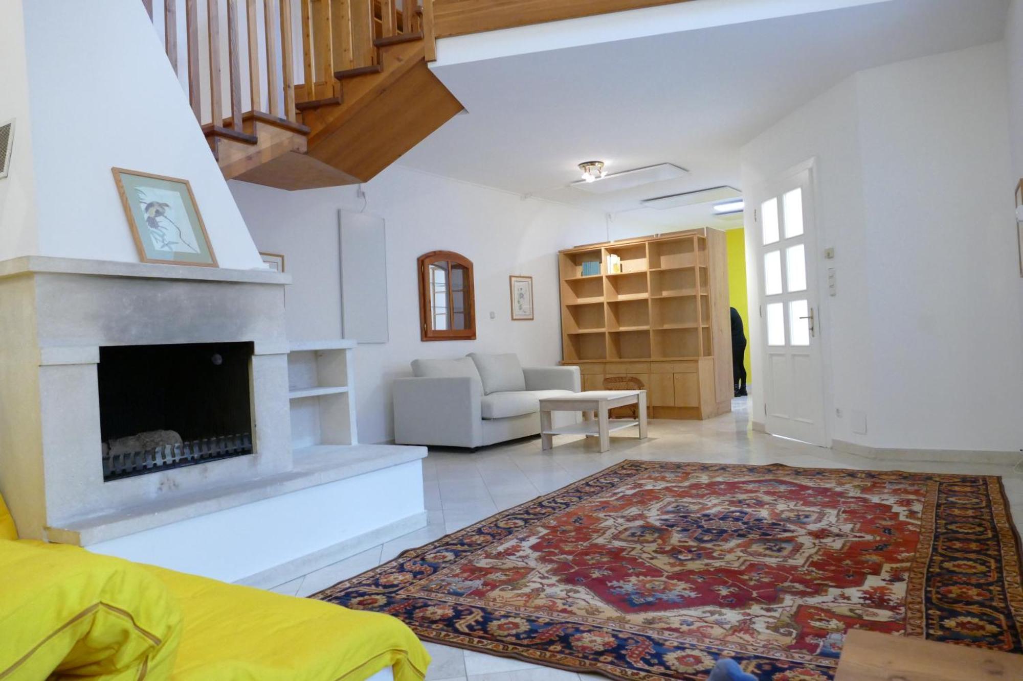 Traumhafte Maisonnette Mit Kamin Apartment